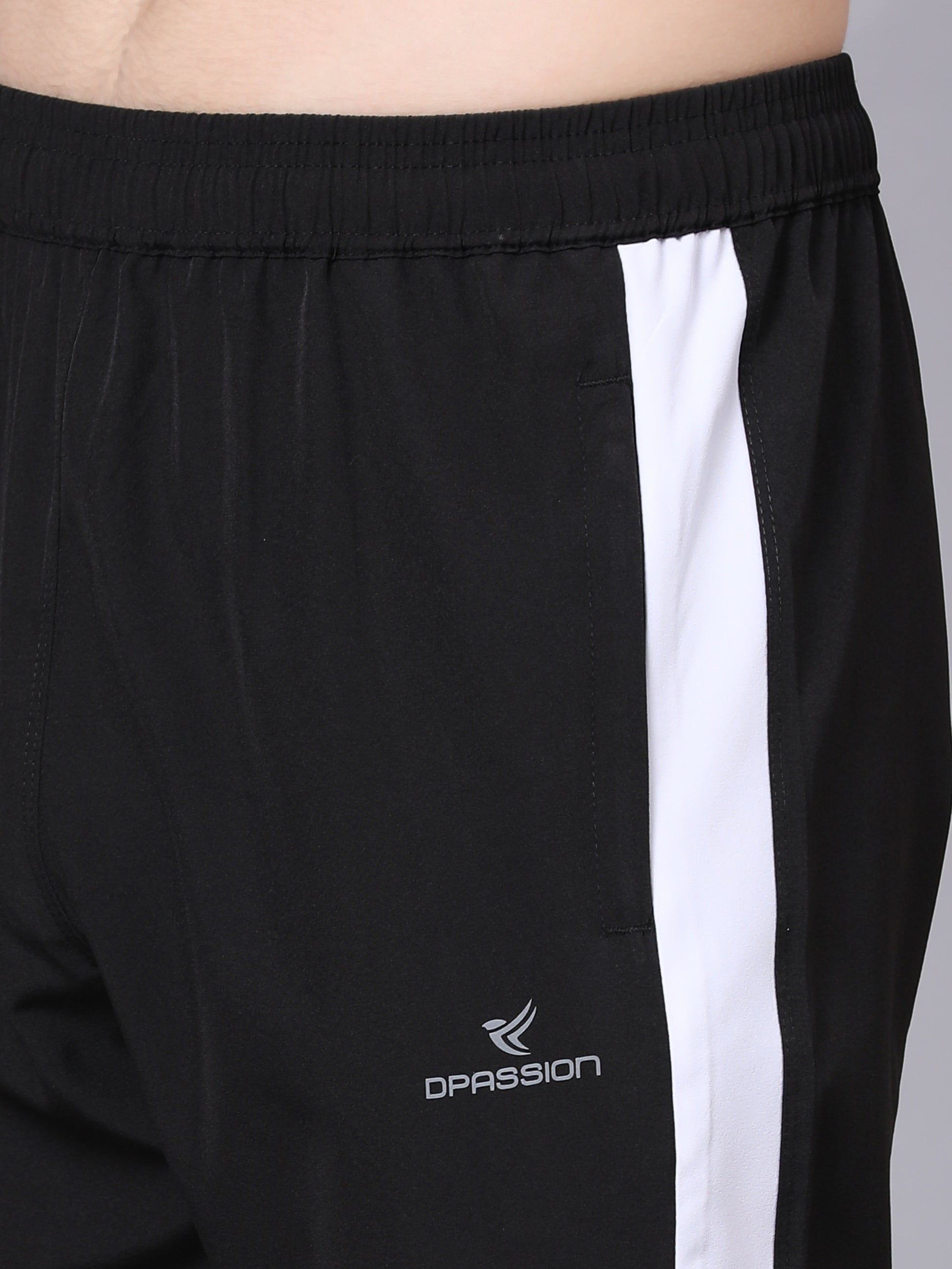 Mens NS Lycra Running Track Pants Bulk | Dpassion - DPASSION.COM