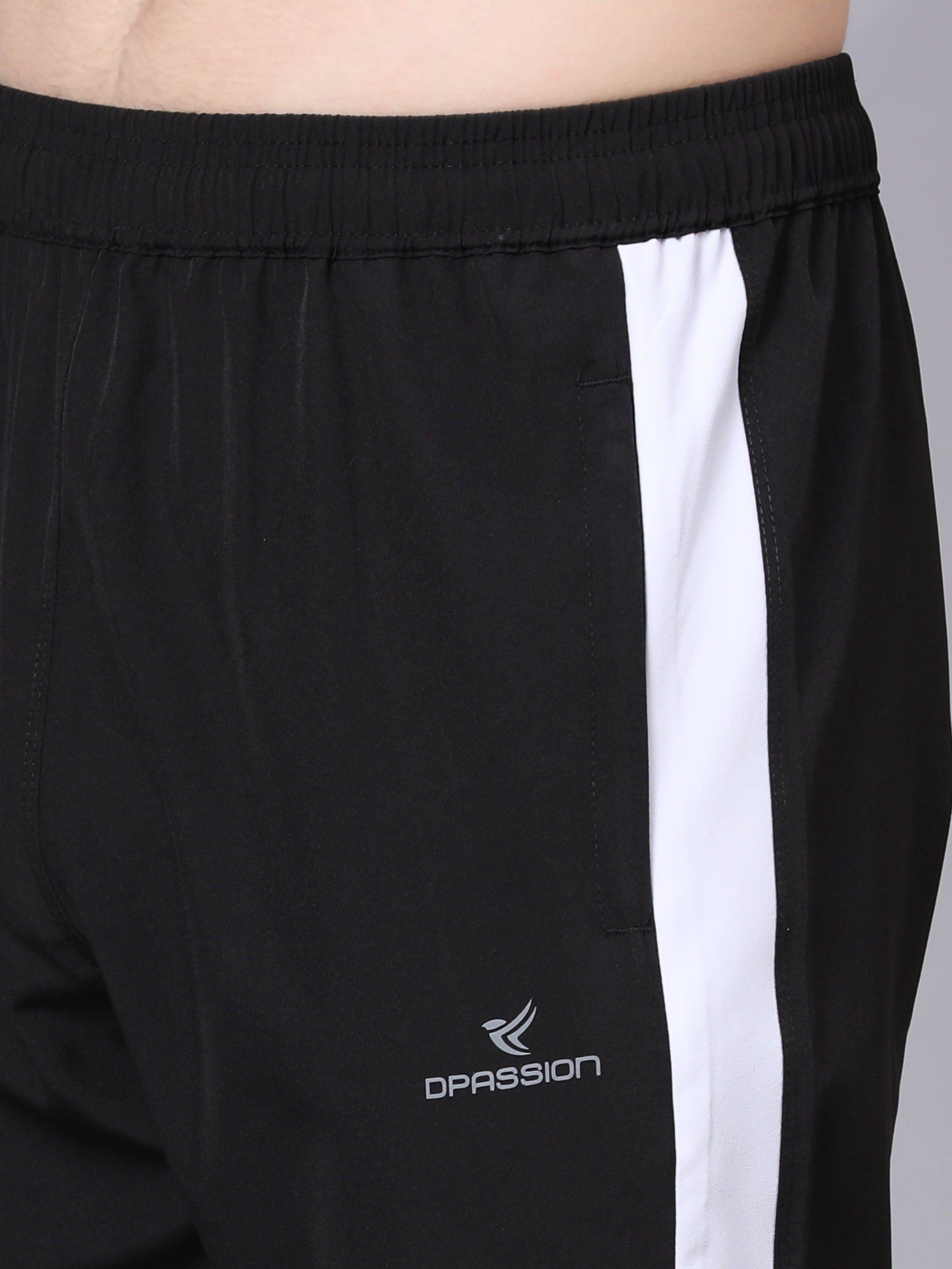 Mens NS Lycra Running Track Pants Bulk | Dpassion - DPASSION.COM