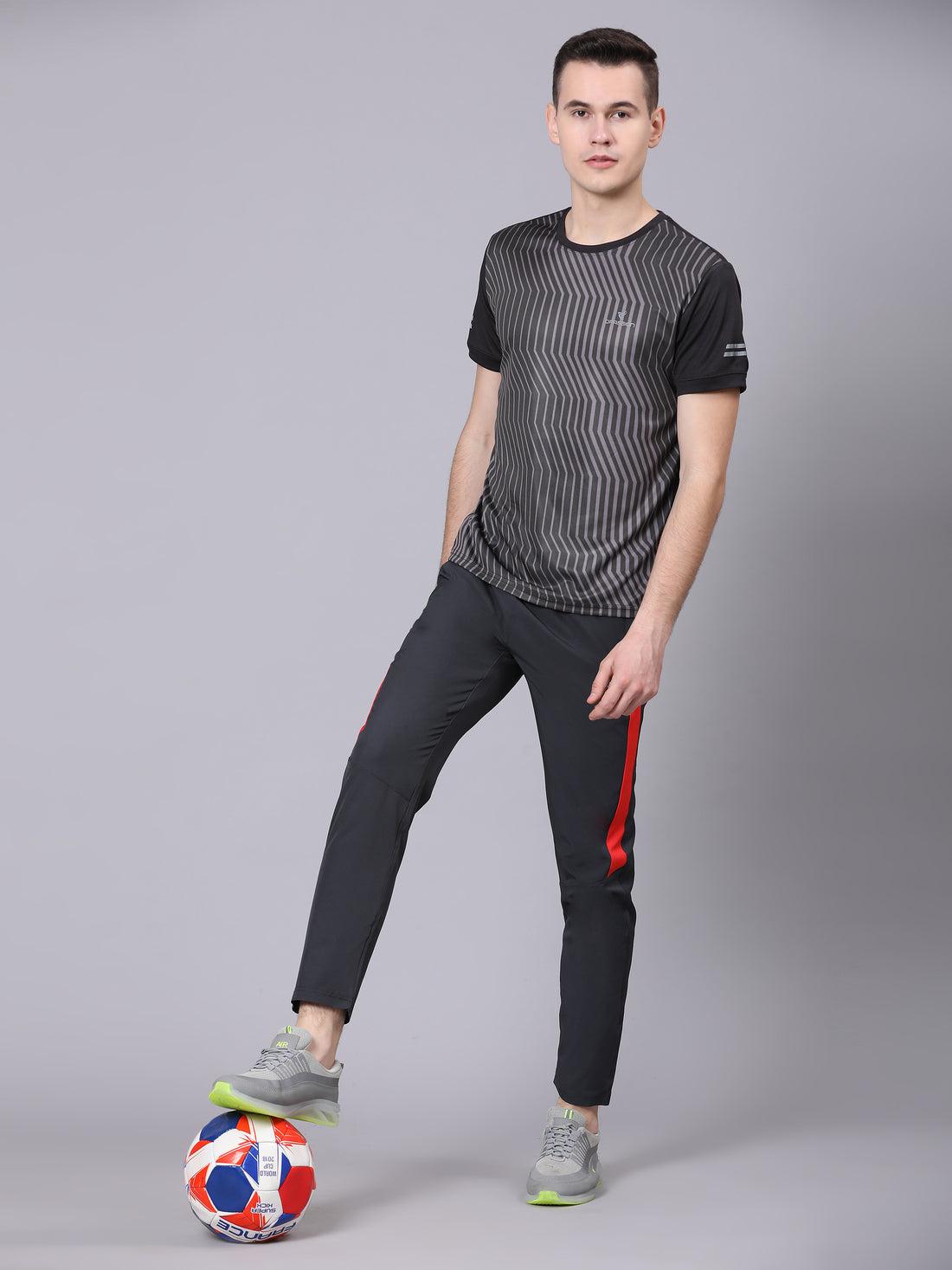 Mens NS Lycra Running Track Pants Bulk | Dpassion - DPASSION.COM