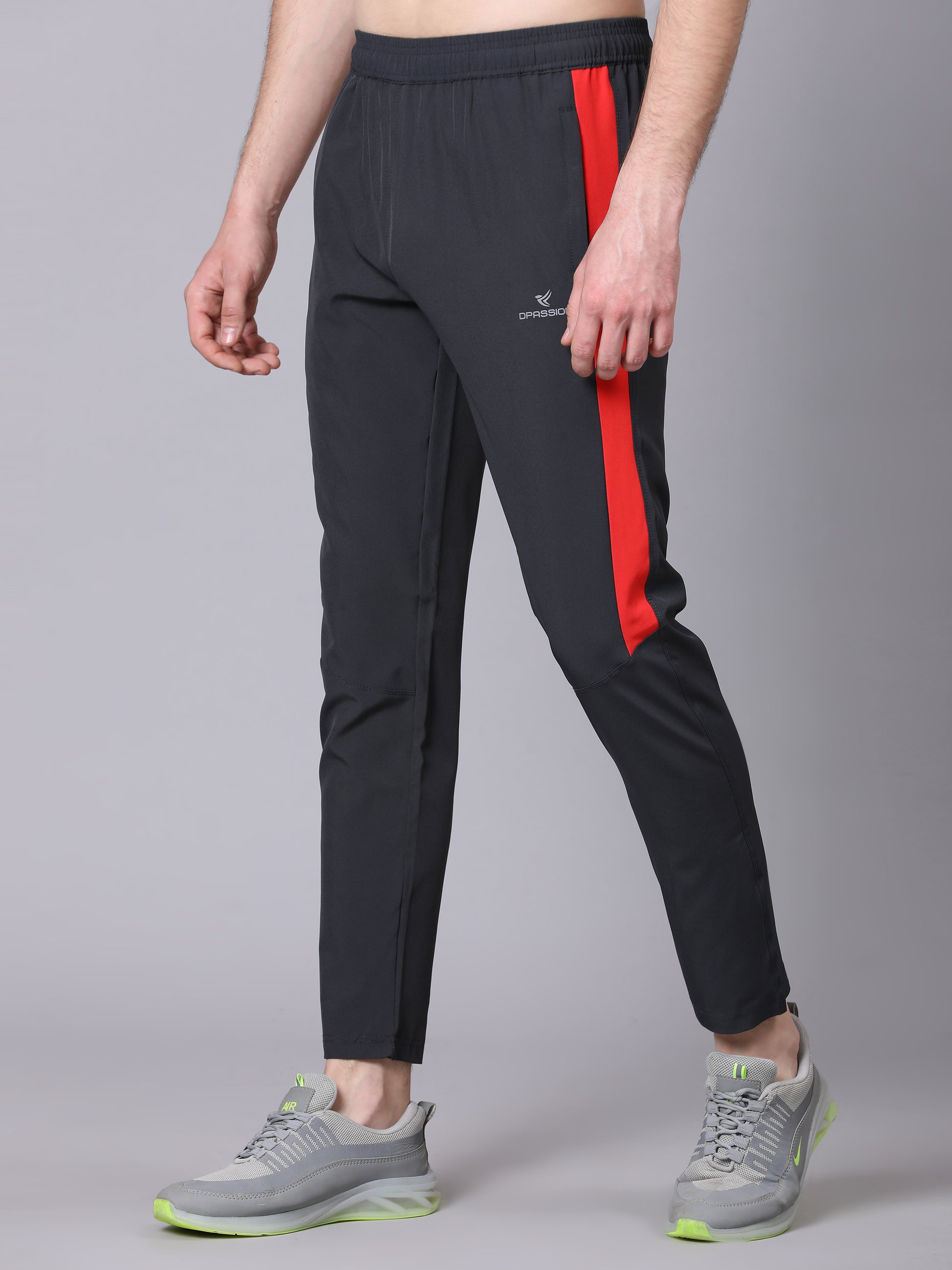 Mens NS Lycra Running Track Pants Bulk | Dpassion - DPASSION.COM