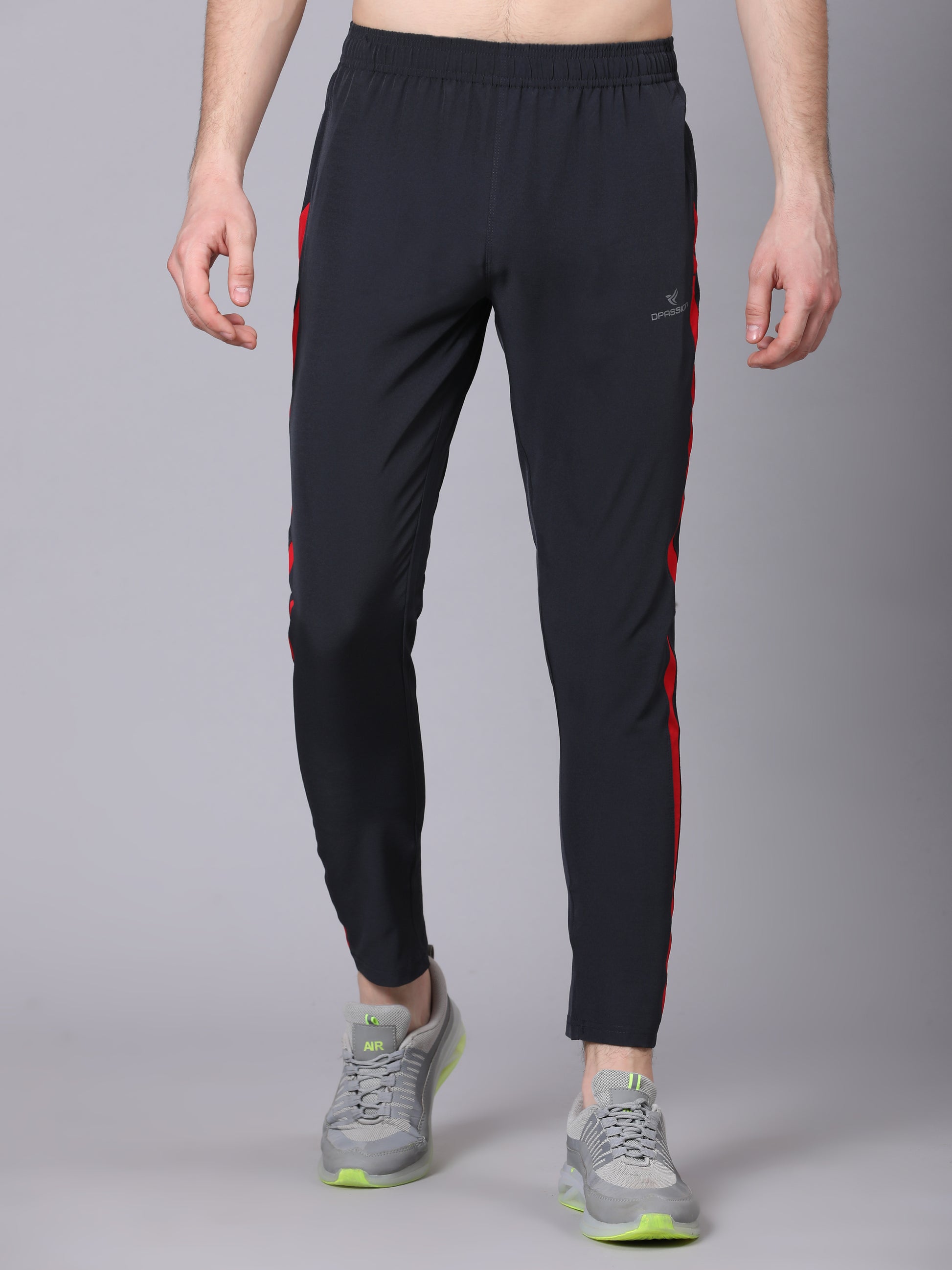 Mens NS Lycra Gym Track Pants Bulk | Dpassion - DPASSION.COM