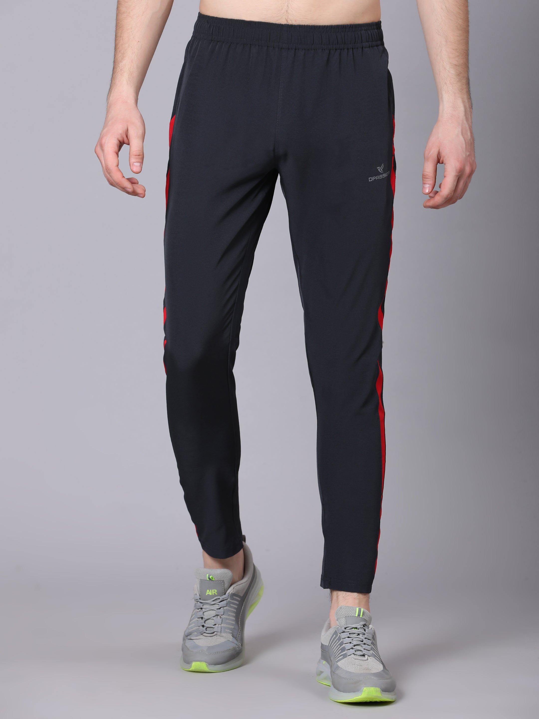 Mens NS Lycra Gym Track Pants Bulk | Dpassion - DPASSION.COM