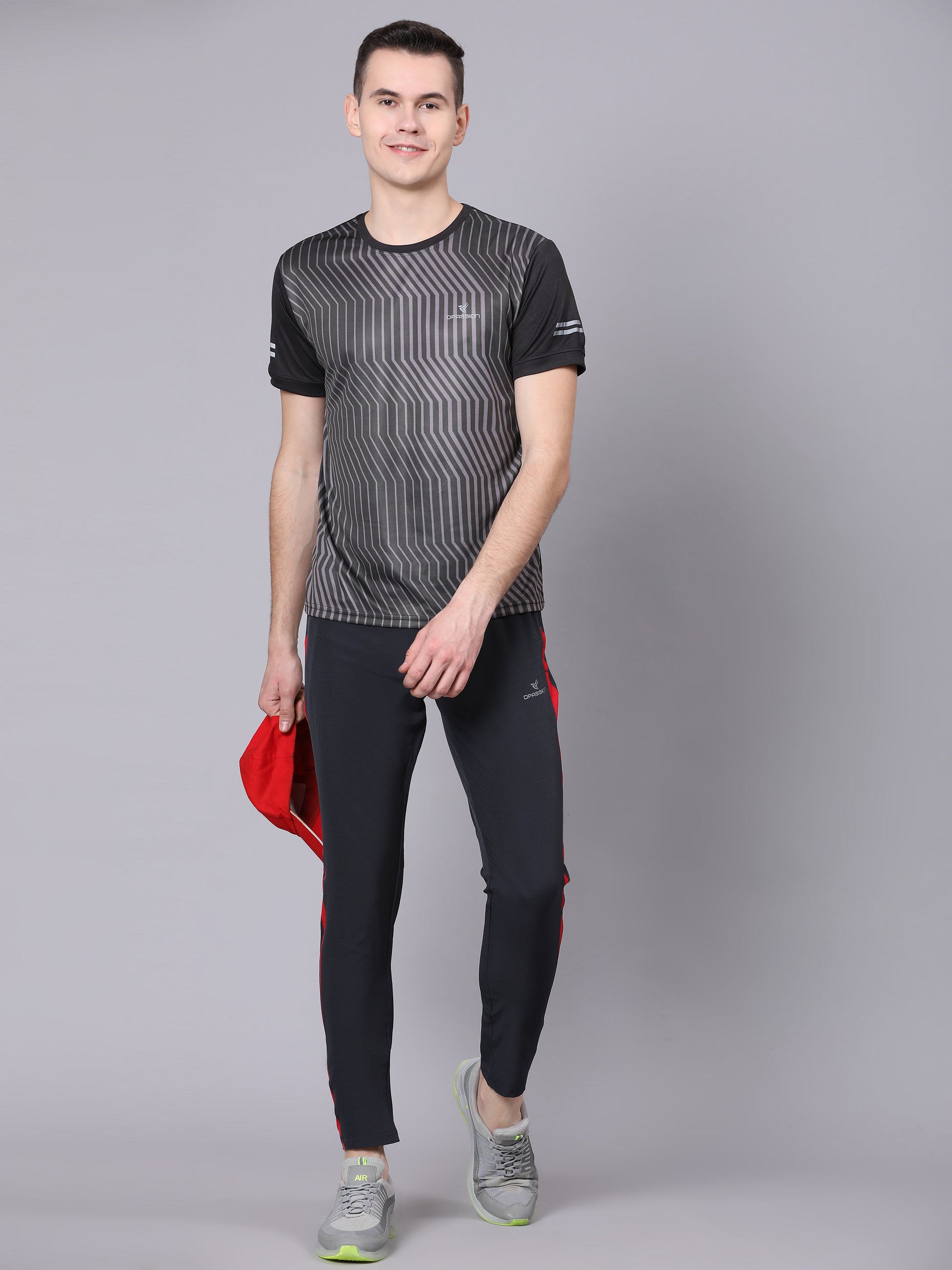 Mens NS Lycra Gym Track Pants Bulk | Dpassion - DPASSION.COM