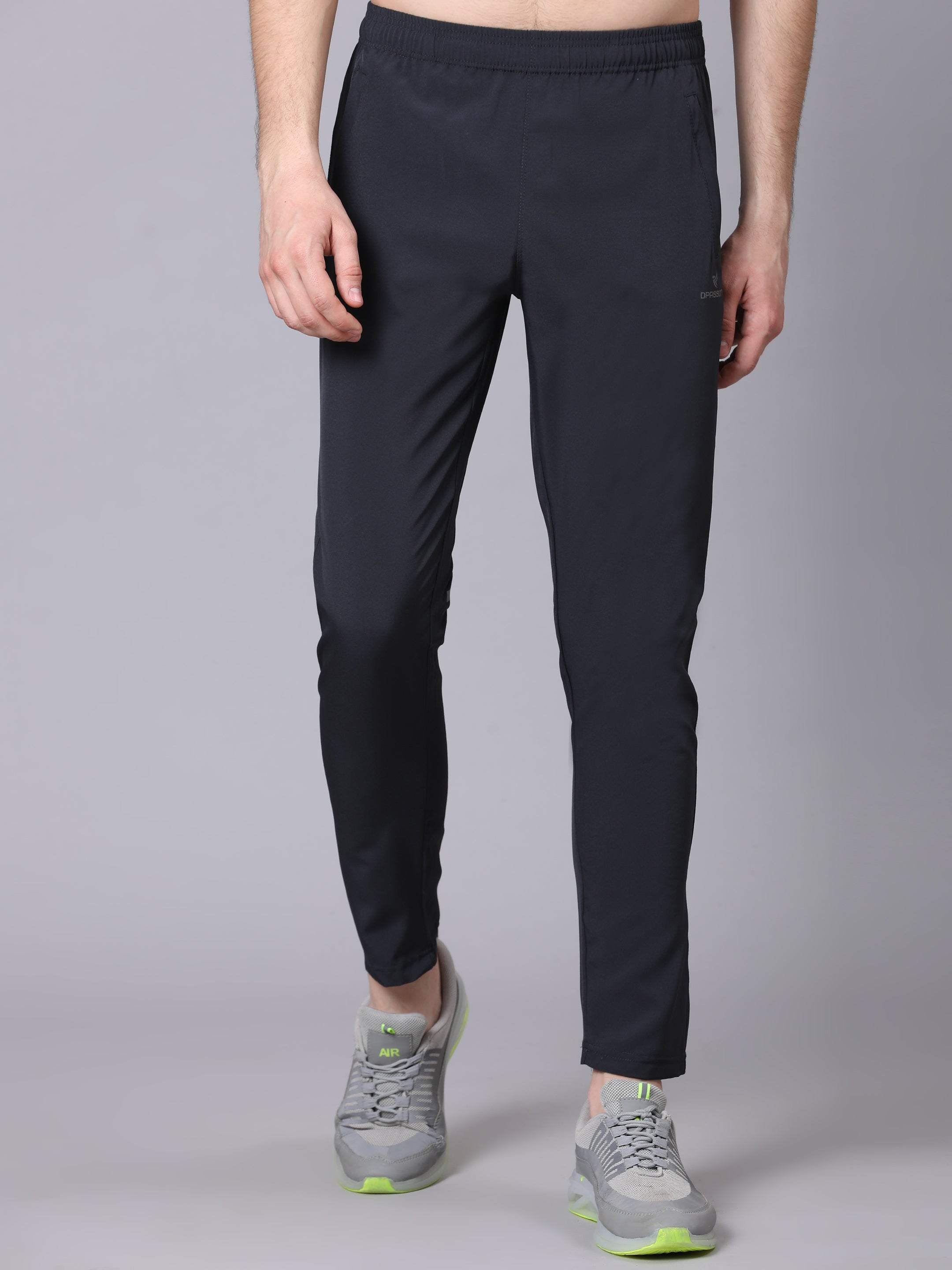 Mens NS Lycra Gym Track Pants Bulk Supplier | Dpassion - DPASSION.COM