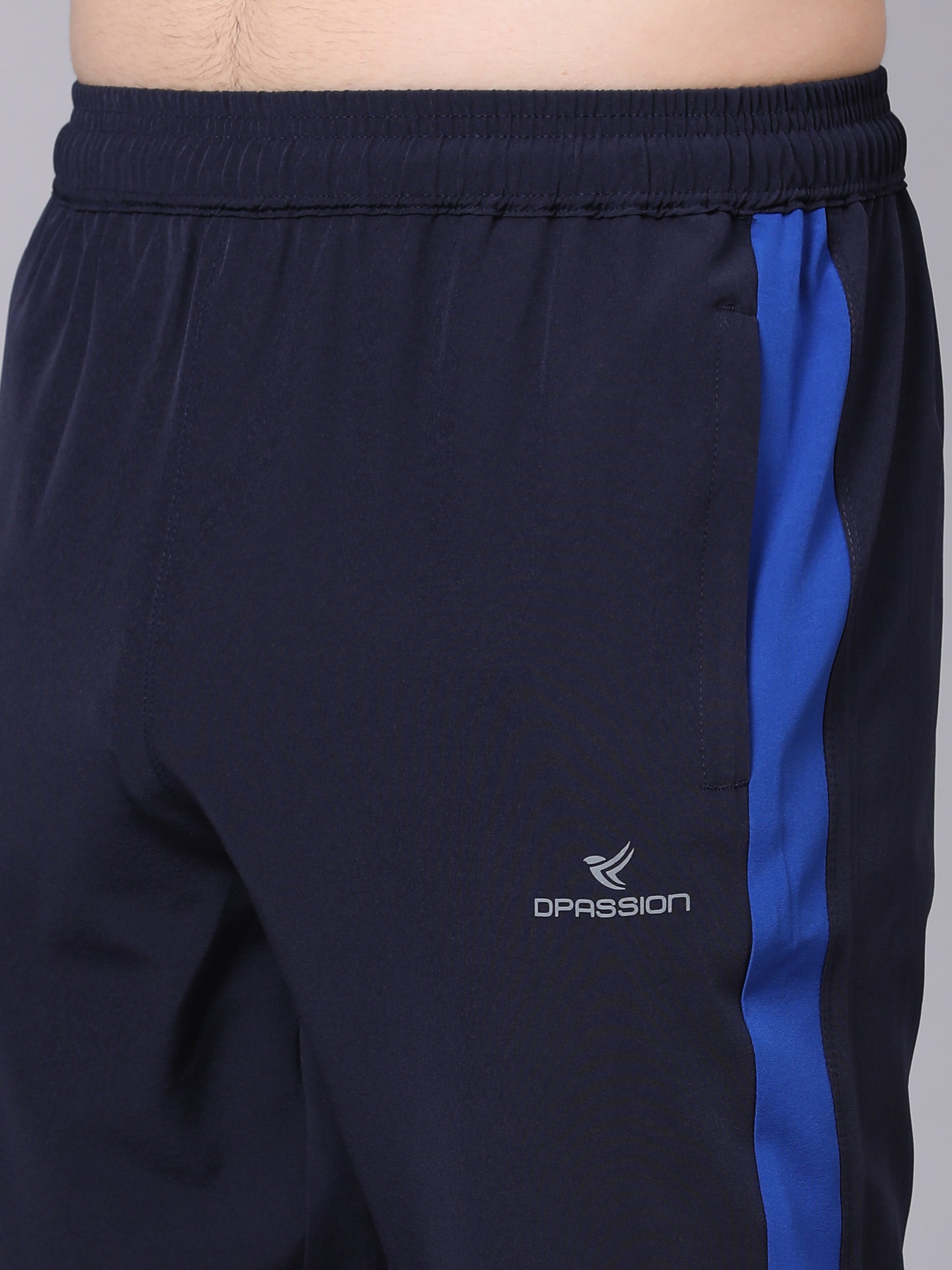 Mens NS Lycra Running Track Pants Bulk | Dpassion - DPASSION.COM