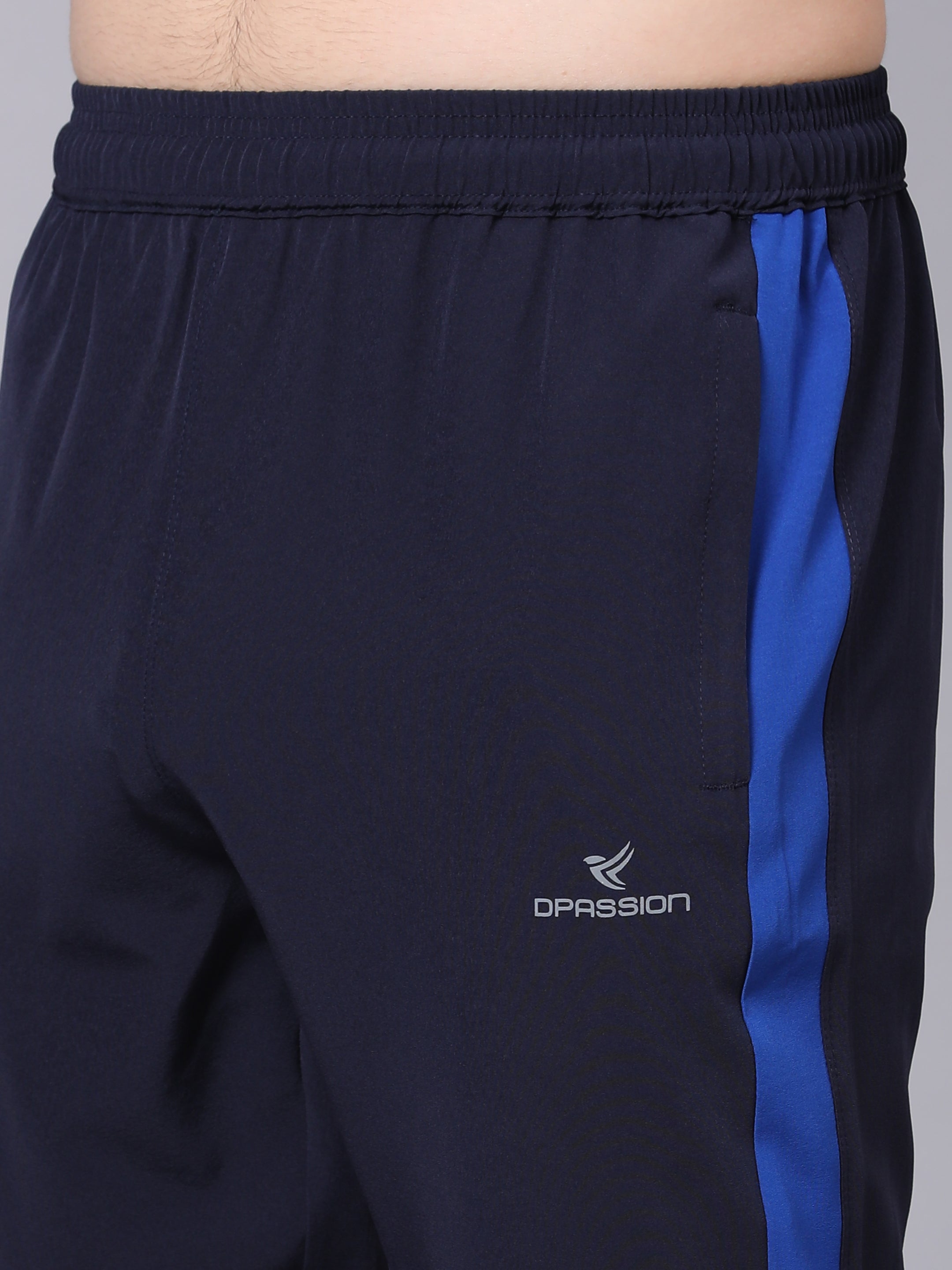 Mens NS Lycra Running Track Pants Bulk | Dpassion - DPASSION.COM