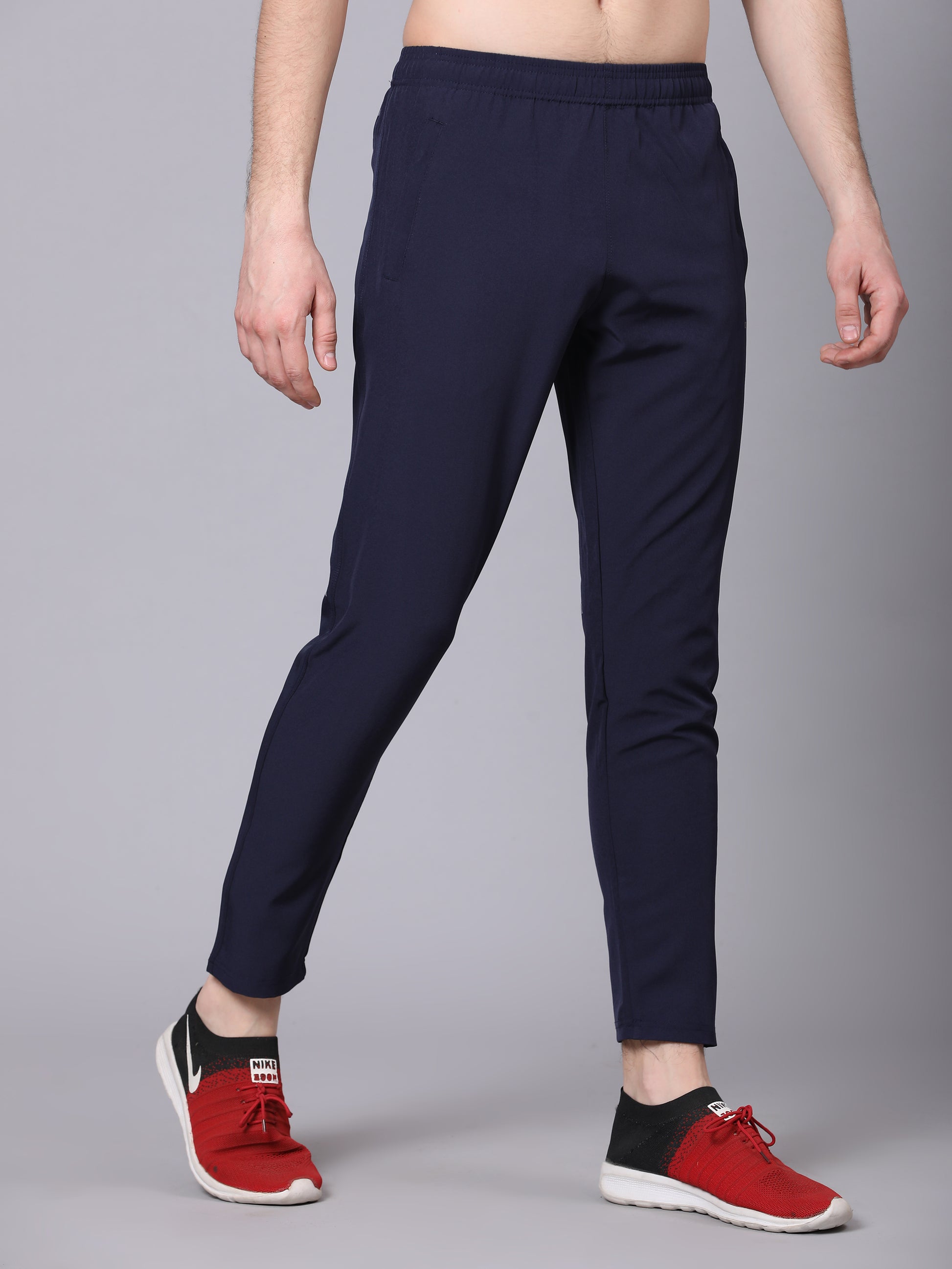 Mens NS Lycra Gym Track Pants Bulk Supplier | Dpassion - DPASSION.COM