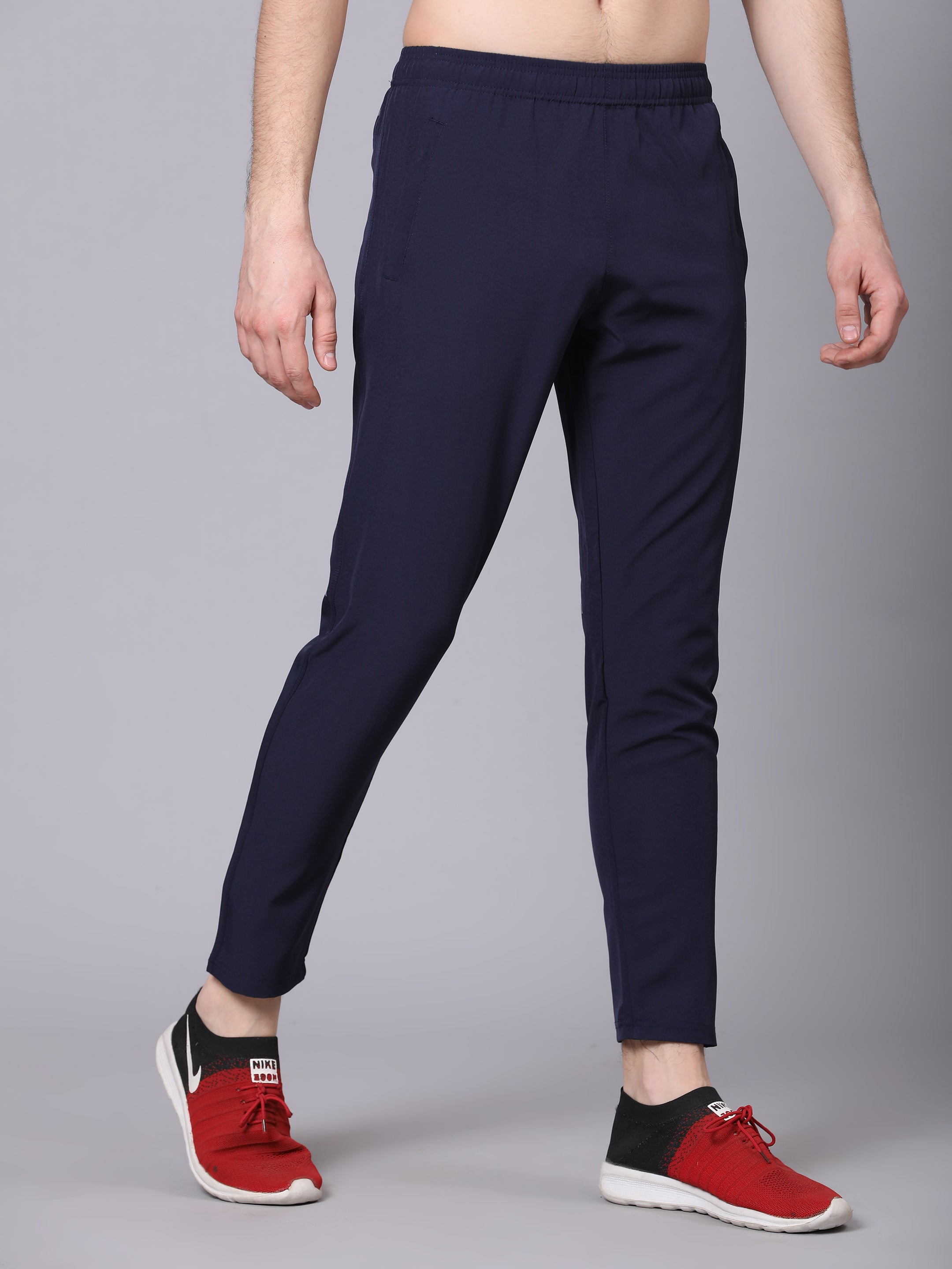 Mens NS Lycra Gym Track Pants Bulk Supplier | Dpassion - DPASSION.COM