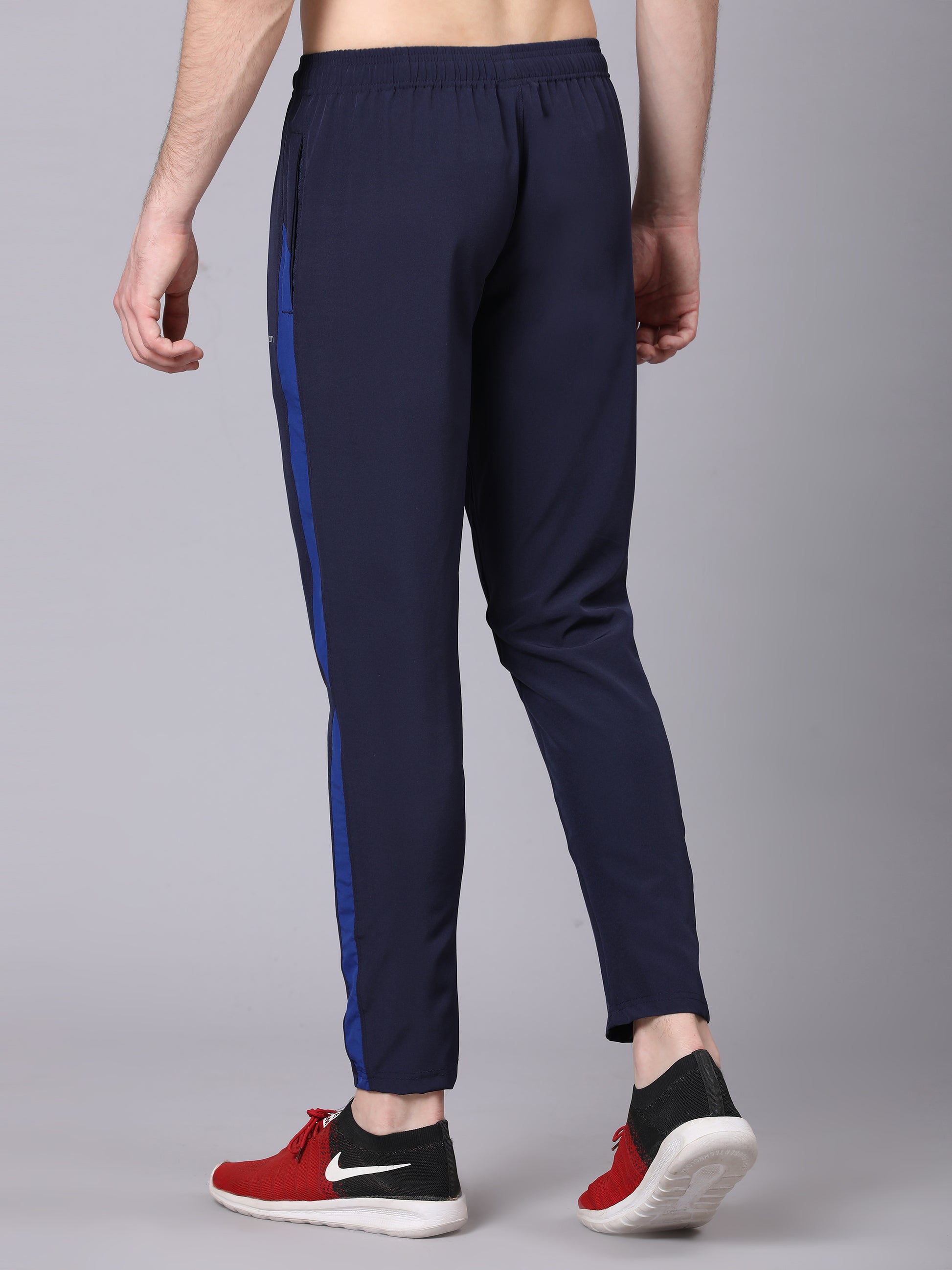 Mens NS Lycra Gym Track Pants Bulk | Dpassion - DPASSION.COM