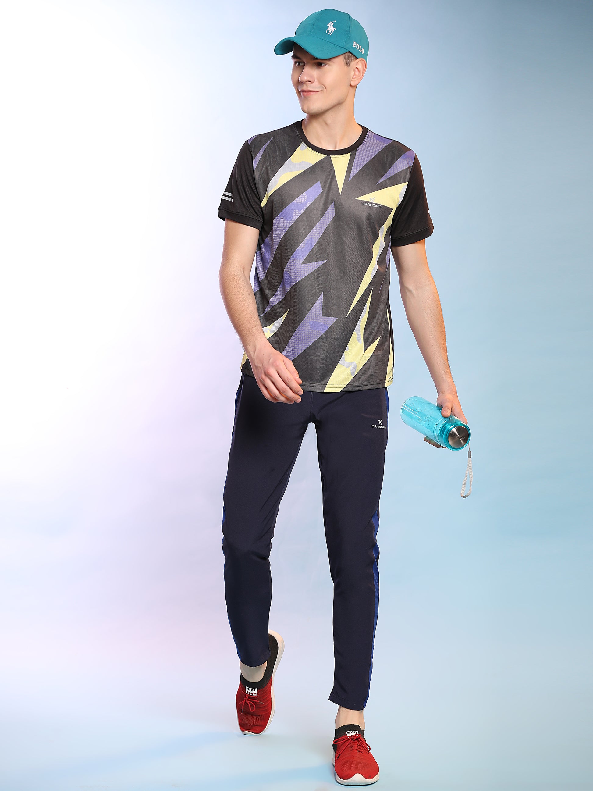 Mens NS Lycra Gym Track Pants Bulk | Dpassion - DPASSION.COM