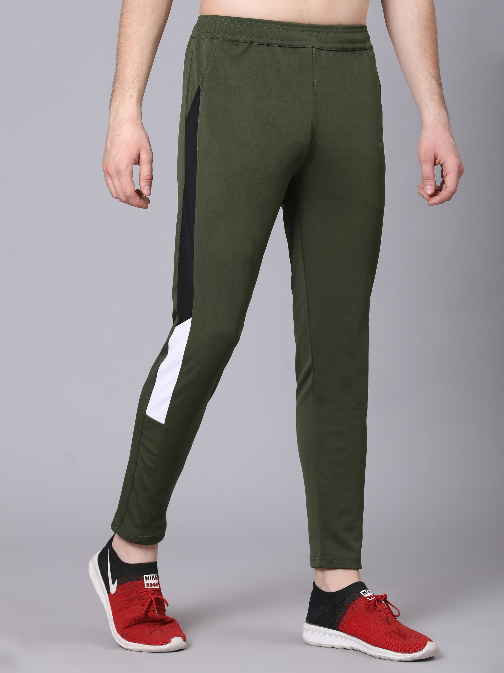 Mens 4 Way Lycra Training Track Pants Bulk | Dpassion - DPASSION.COM