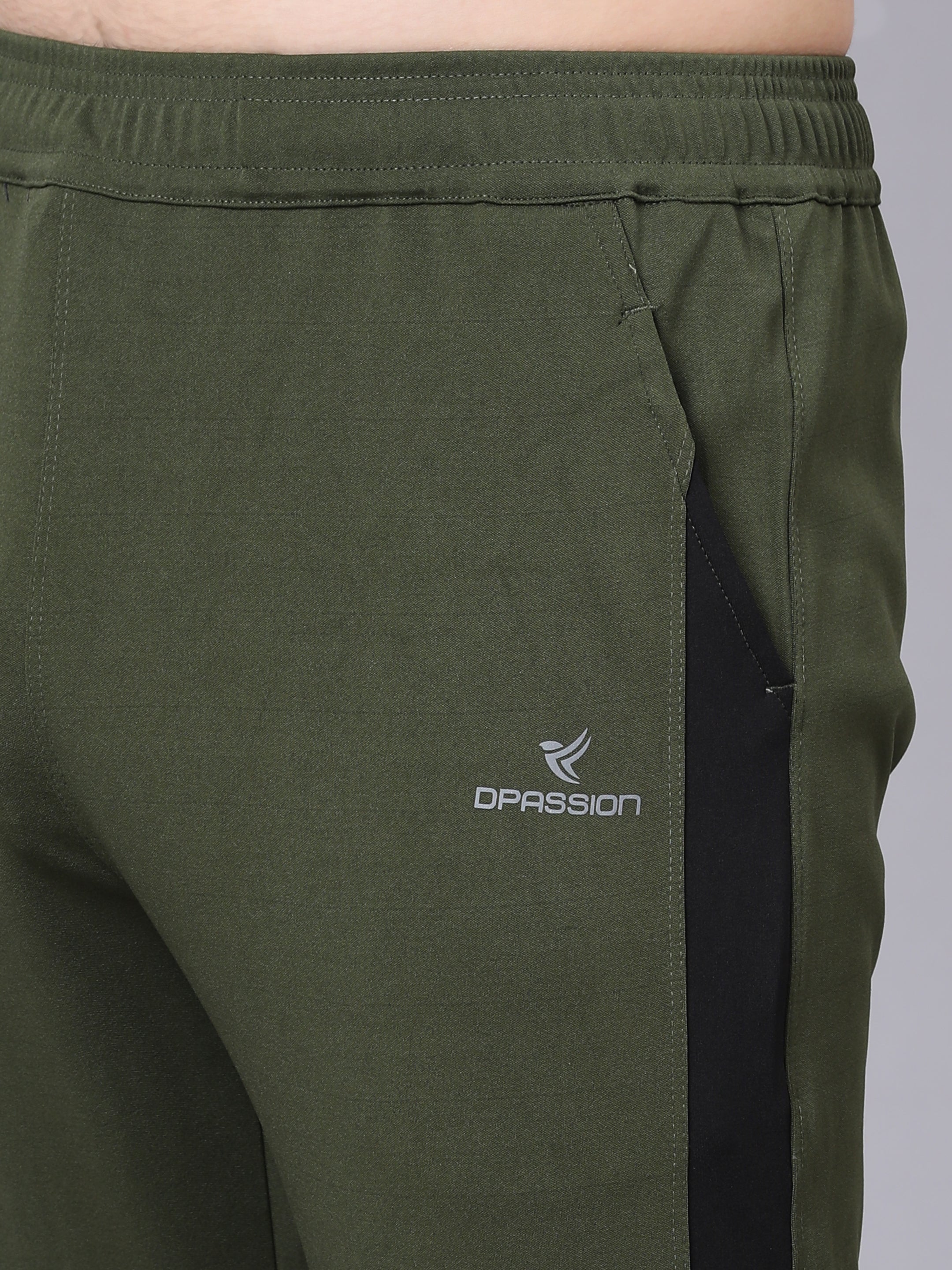Mens 4 Way Lycra Training Track Pants Bulk | Dpassion - DPASSION.COM