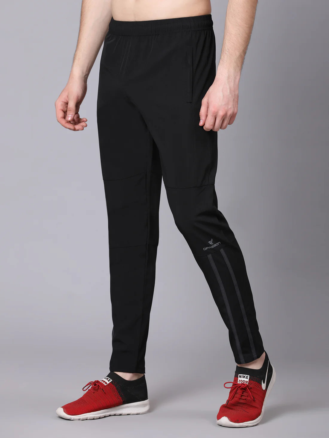 Men's Comfort Track Pants for All-Day Comfort - DPASSION.COM