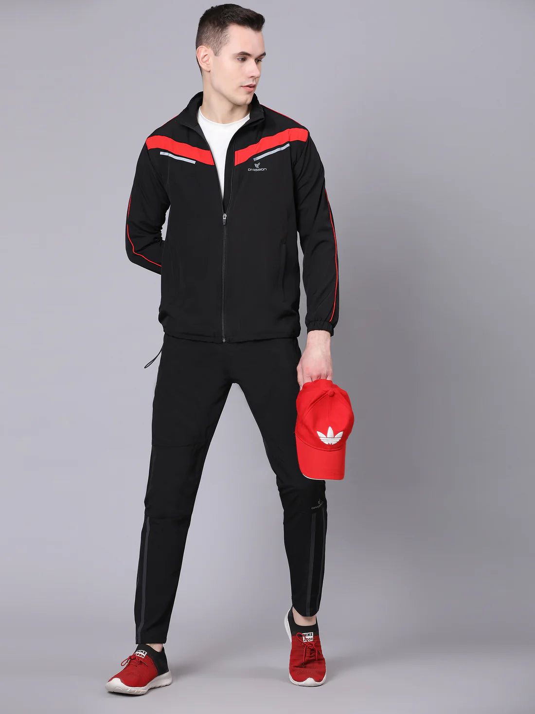 Men's Comfort Track Pants for All-Day Comfort - DPASSION.COM