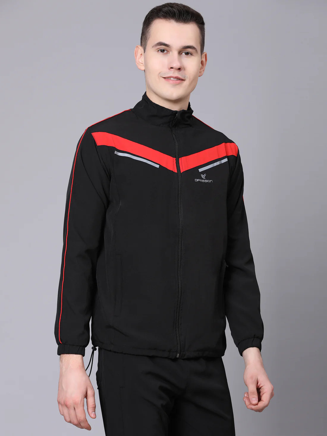 NS Lycra Mens Tracksuit Wholesale India | 150 GSM - DPASSION.COM