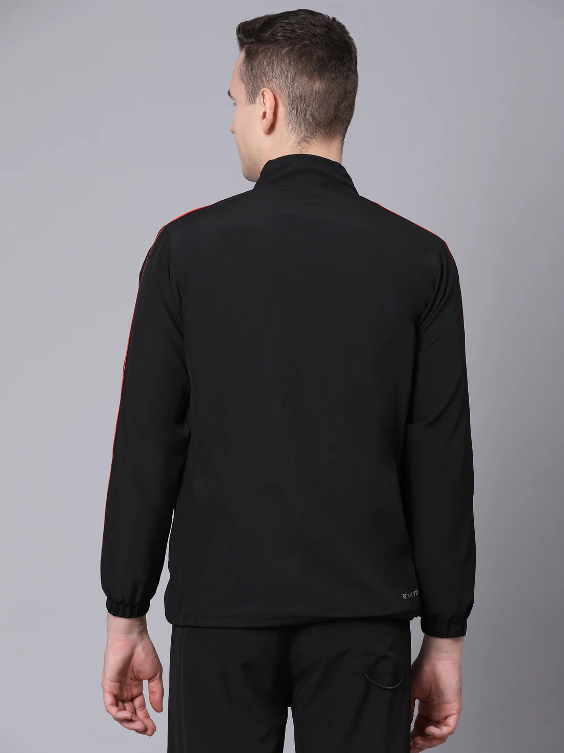 Men's Athletic Jacket with Breathable Mesh Lining for Ultimate Comfort and Performance - DPASSION.COM