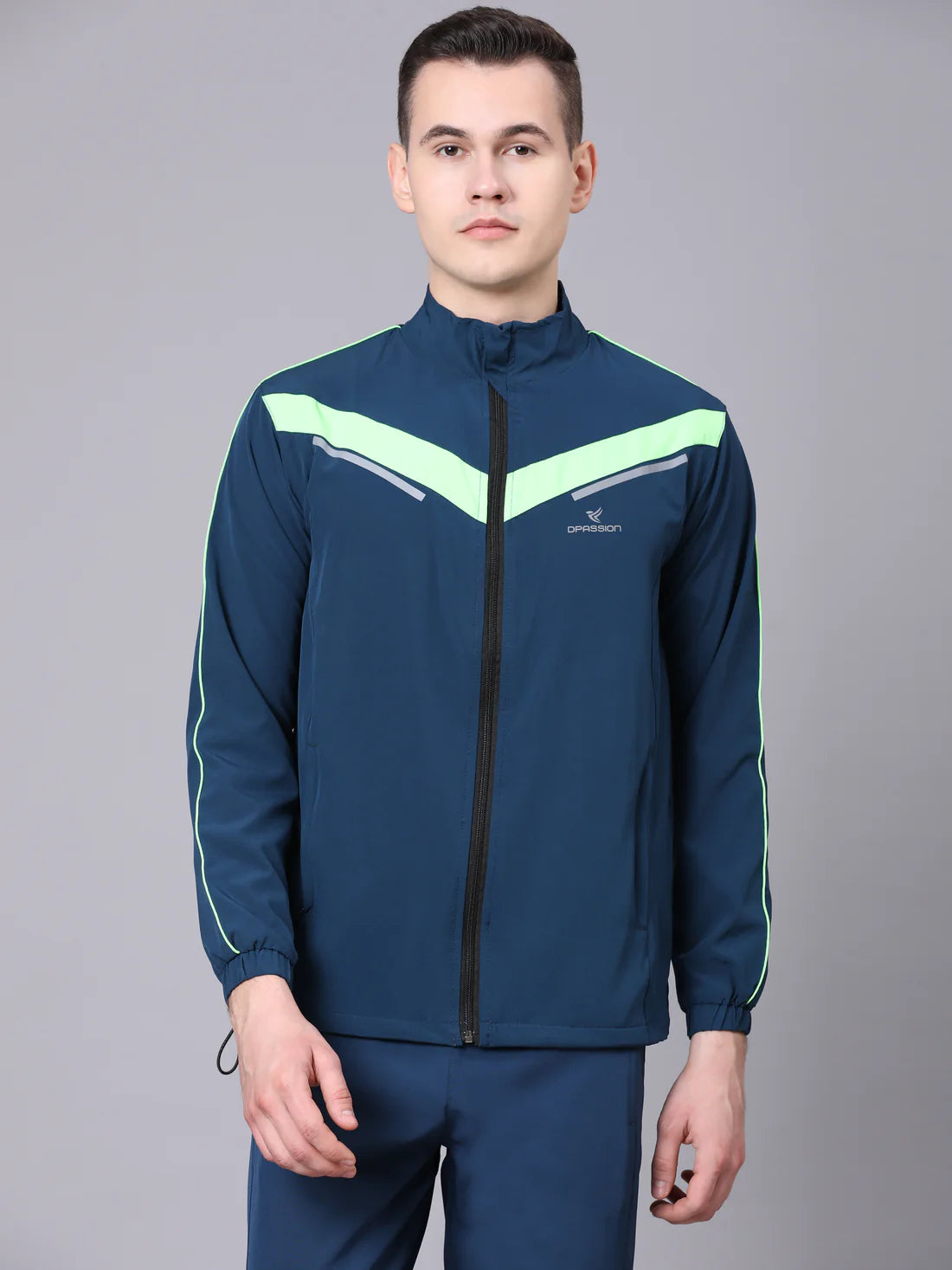 NS Lycra Mens Tracksuit Wholesale India | 150 GSM - DPASSION.COM