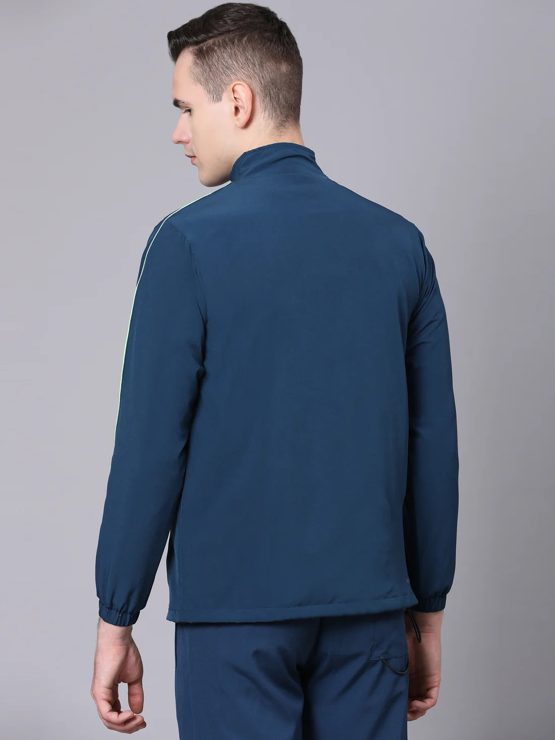 NS Lycra Mens Tracksuit Wholesale India | 150 GSM - DPASSION.COM