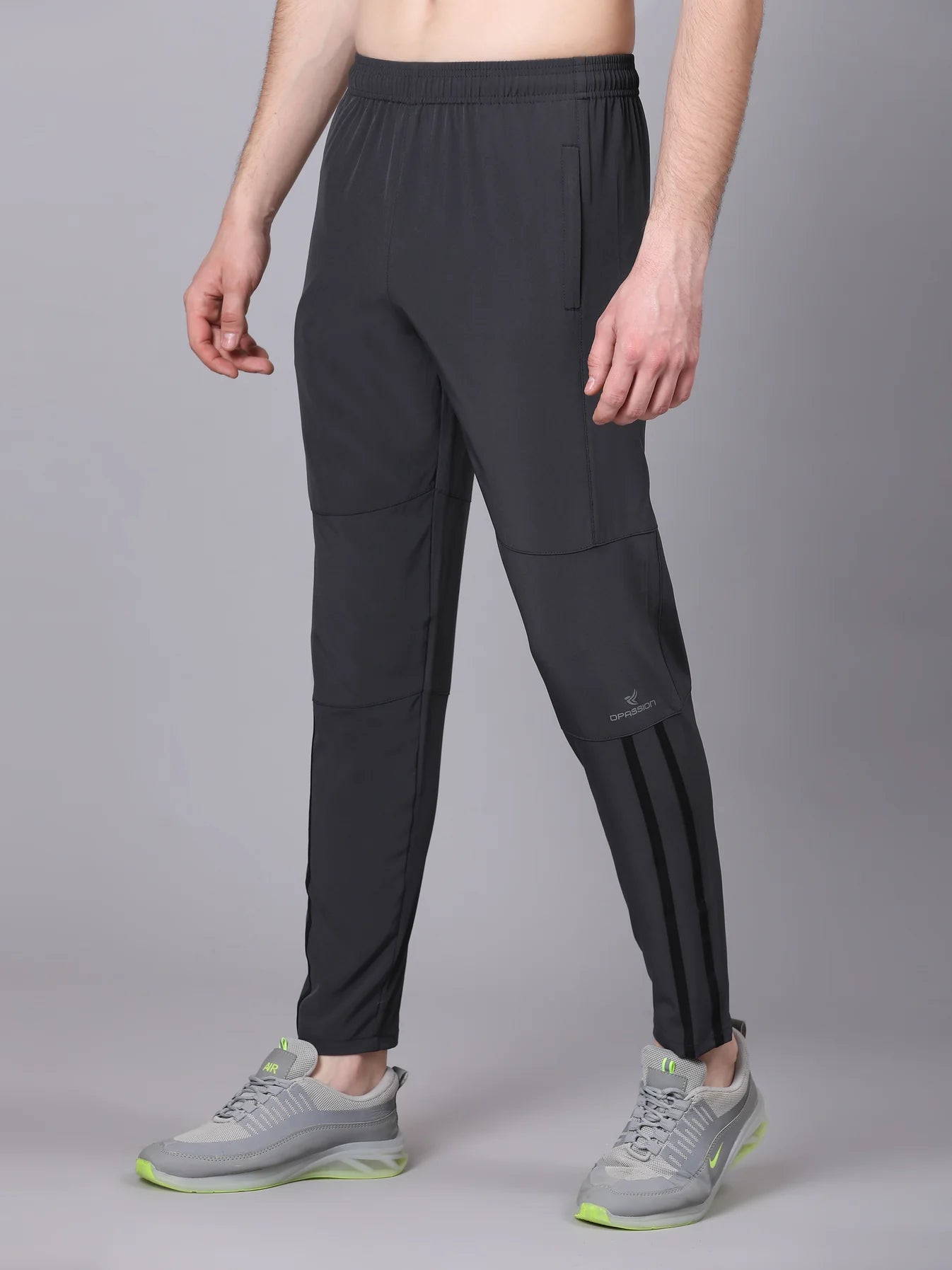 Men's Comfort Track Pants for All-Day Comfort - DPASSION.COM