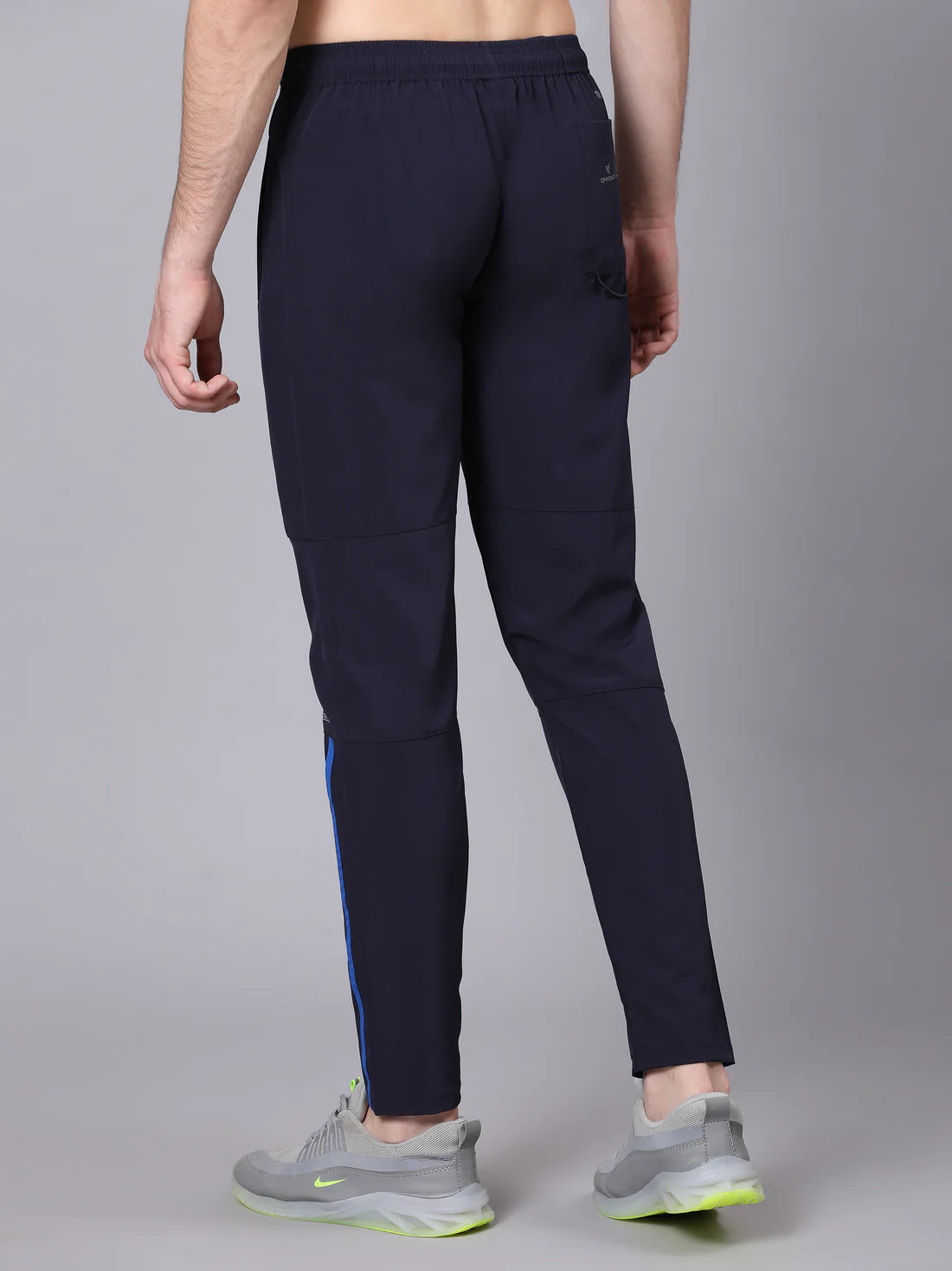 Mens NS Lycra Training Track Pants Bulk Supplier India - DPASSION.COM