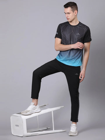 Mens NS Lycra 150 GSM Track Pants Bulk Supplier India - DPASSION.COM