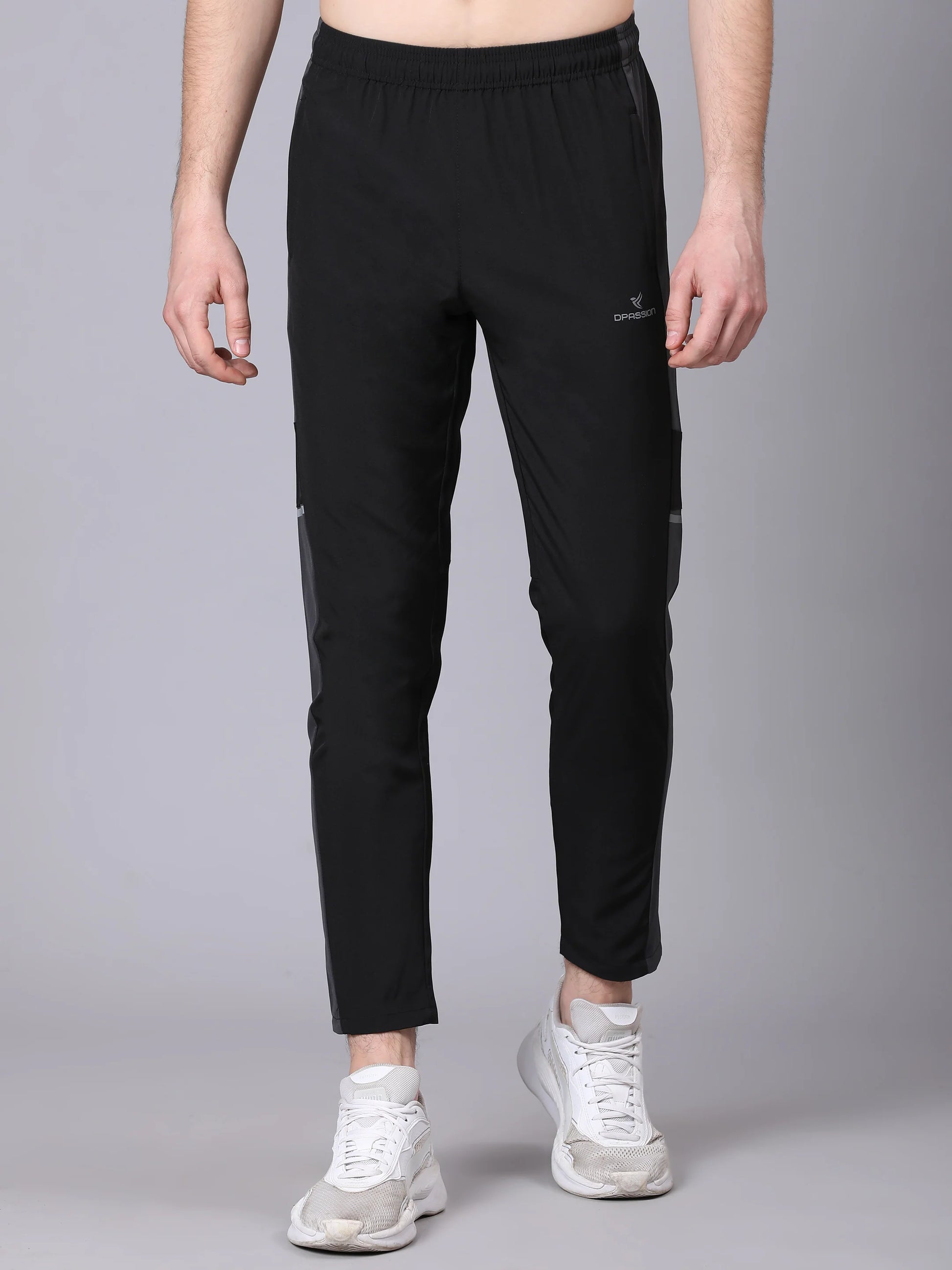 Mens NS Lycra 150 GSM Track Pants Bulk Supplier India - DPASSION.COM
