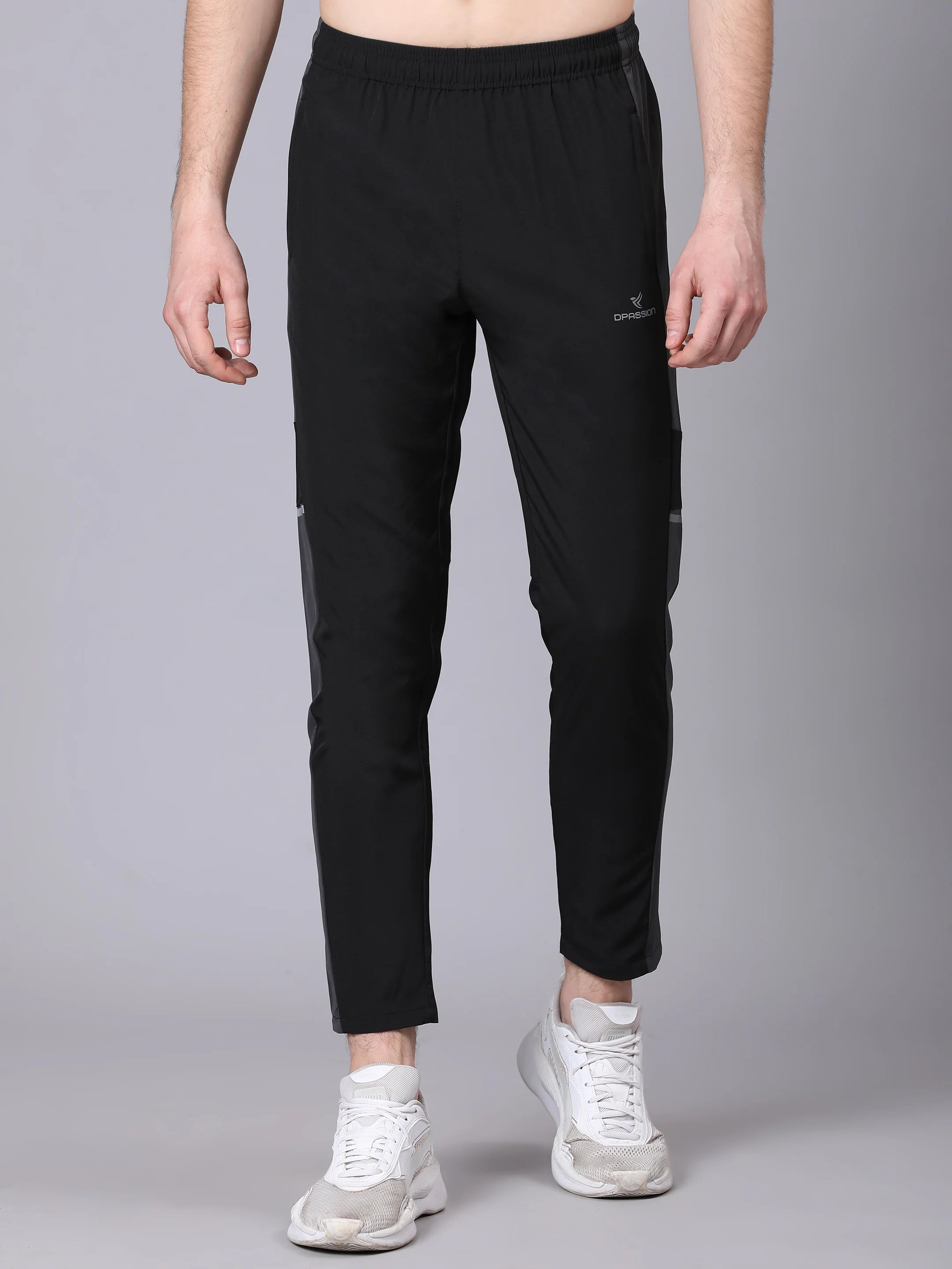 Mens NS Lycra 150 GSM Track Pants Bulk Supplier India - DPASSION.COM