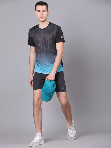 Mens NS Lycra 150 GSM Gym Shorts Bulk Supplier - DPASSION.COM