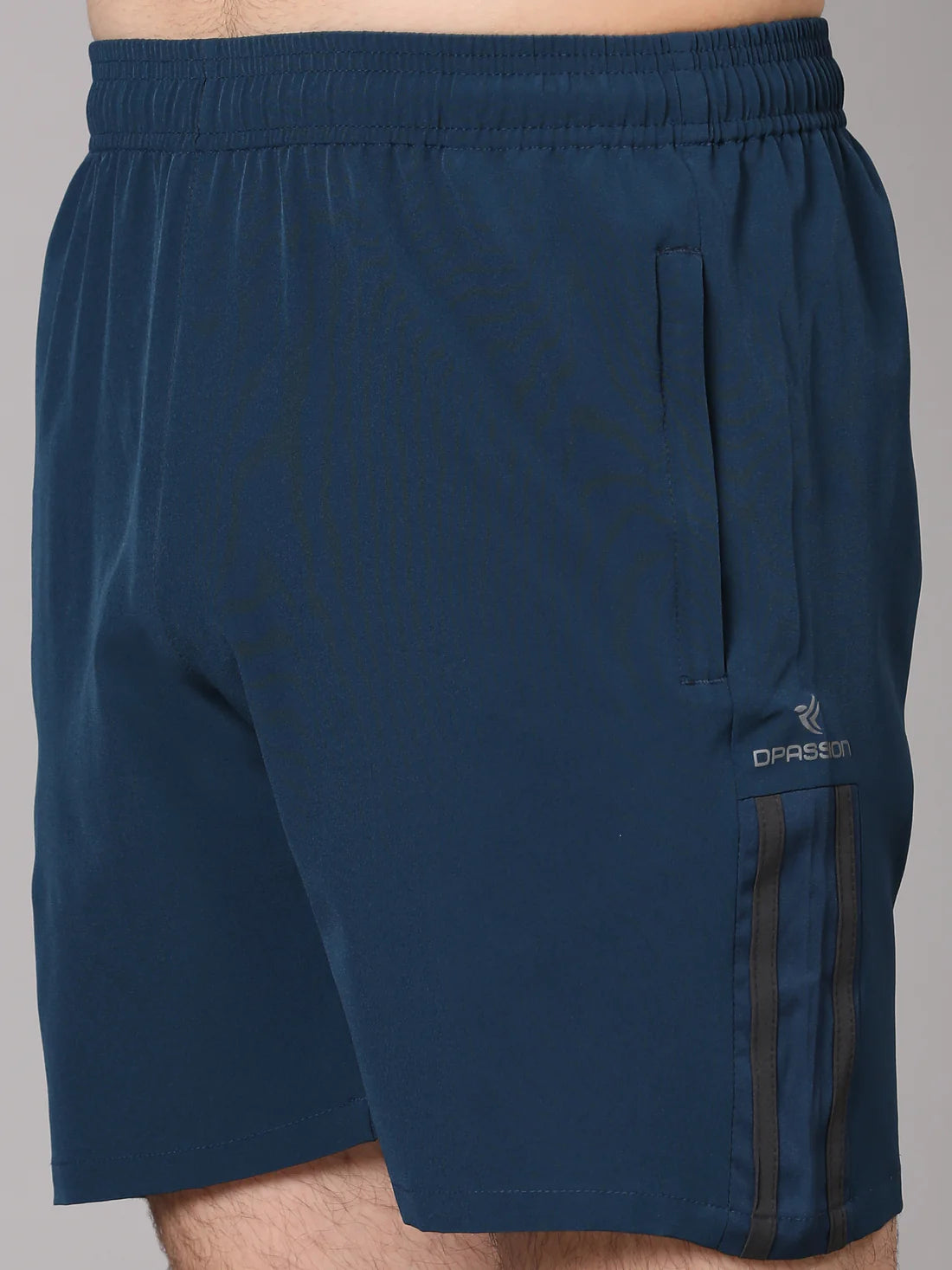 Mens NS Lycra 150 GSM Running Shorts Bulk Supplier - DPASSION.COM