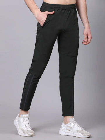 Mens NS Lycra Training Track Pants Bulk Supplier India - DPASSION.COM