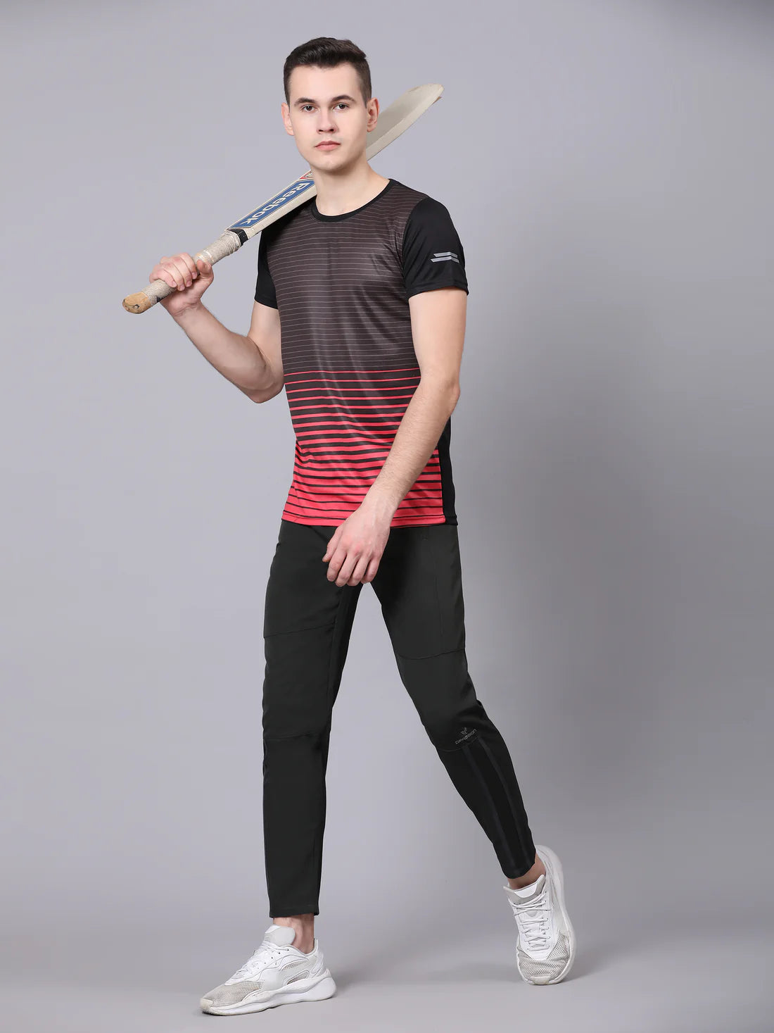 Mens NS Lycra Training Track Pants Bulk Supplier India - DPASSION.COM