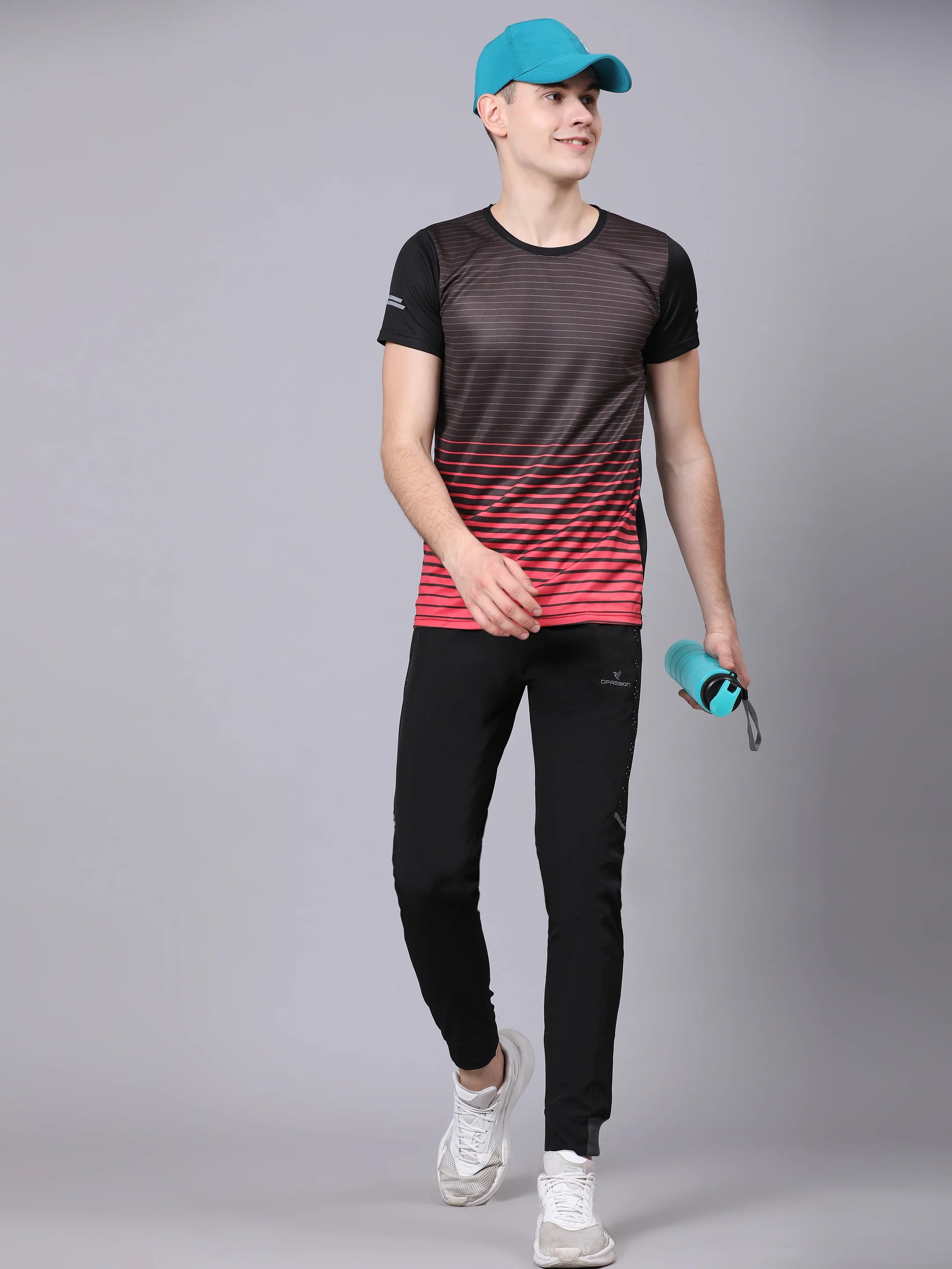 Power Move Joggers for Men - Ultimate Comfort and Style - DPASSION.COM