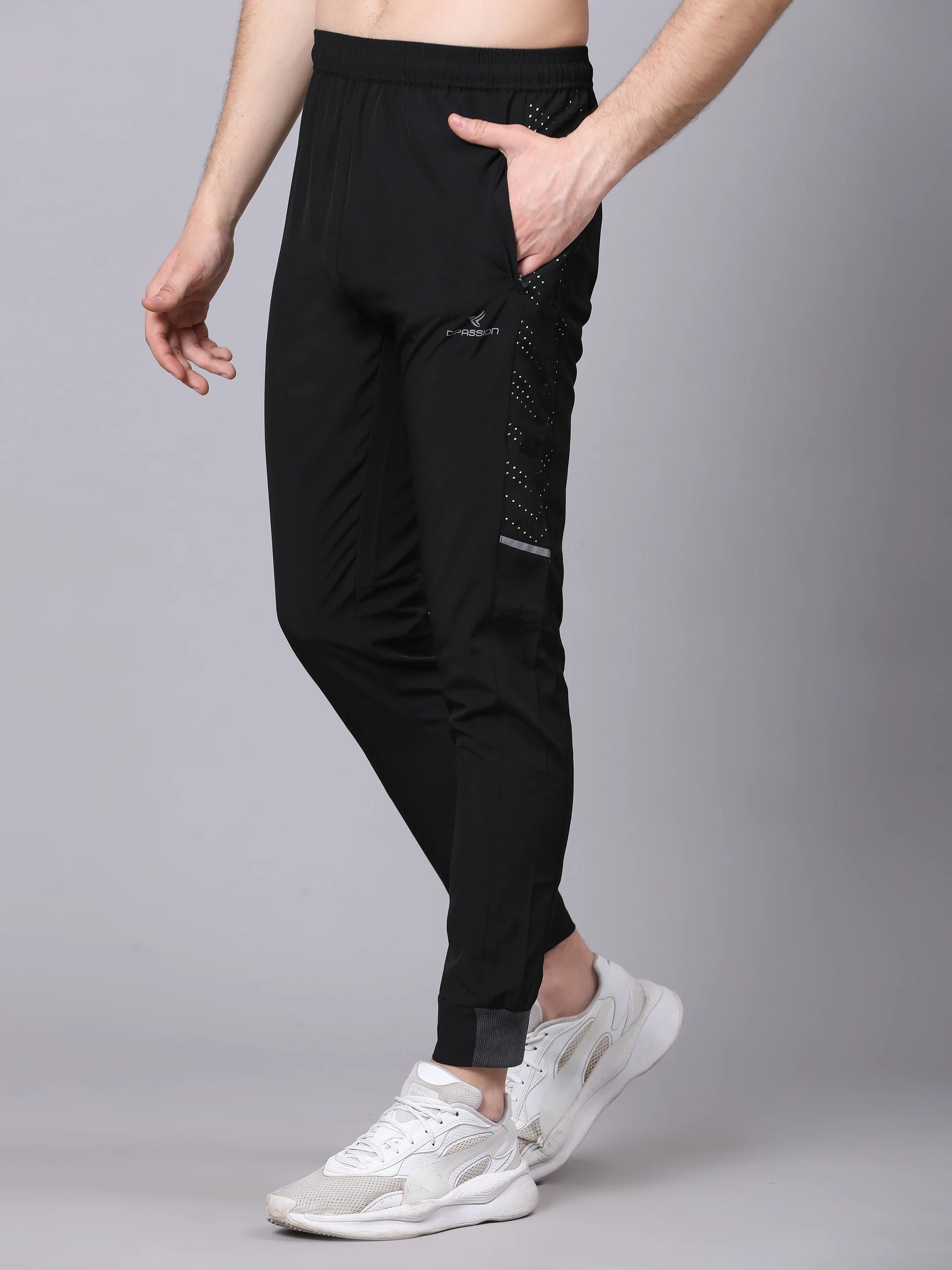 Power Move Joggers for Men - Ultimate Comfort and Style - DPASSION.COM