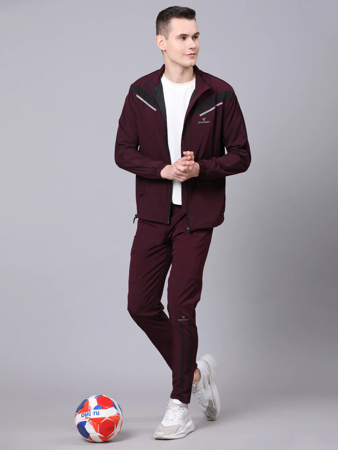 Men's Comfort Track Pants for All-Day Comfort - DPASSION.COM