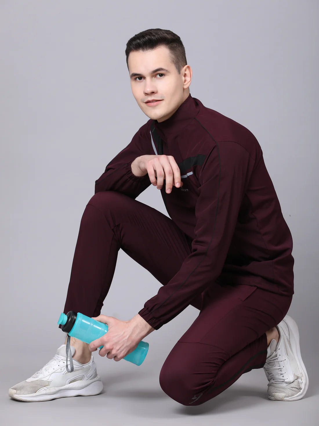 NS Lycra Mens Tracksuit Wholesale India | 150 GSM - DPASSION.COM