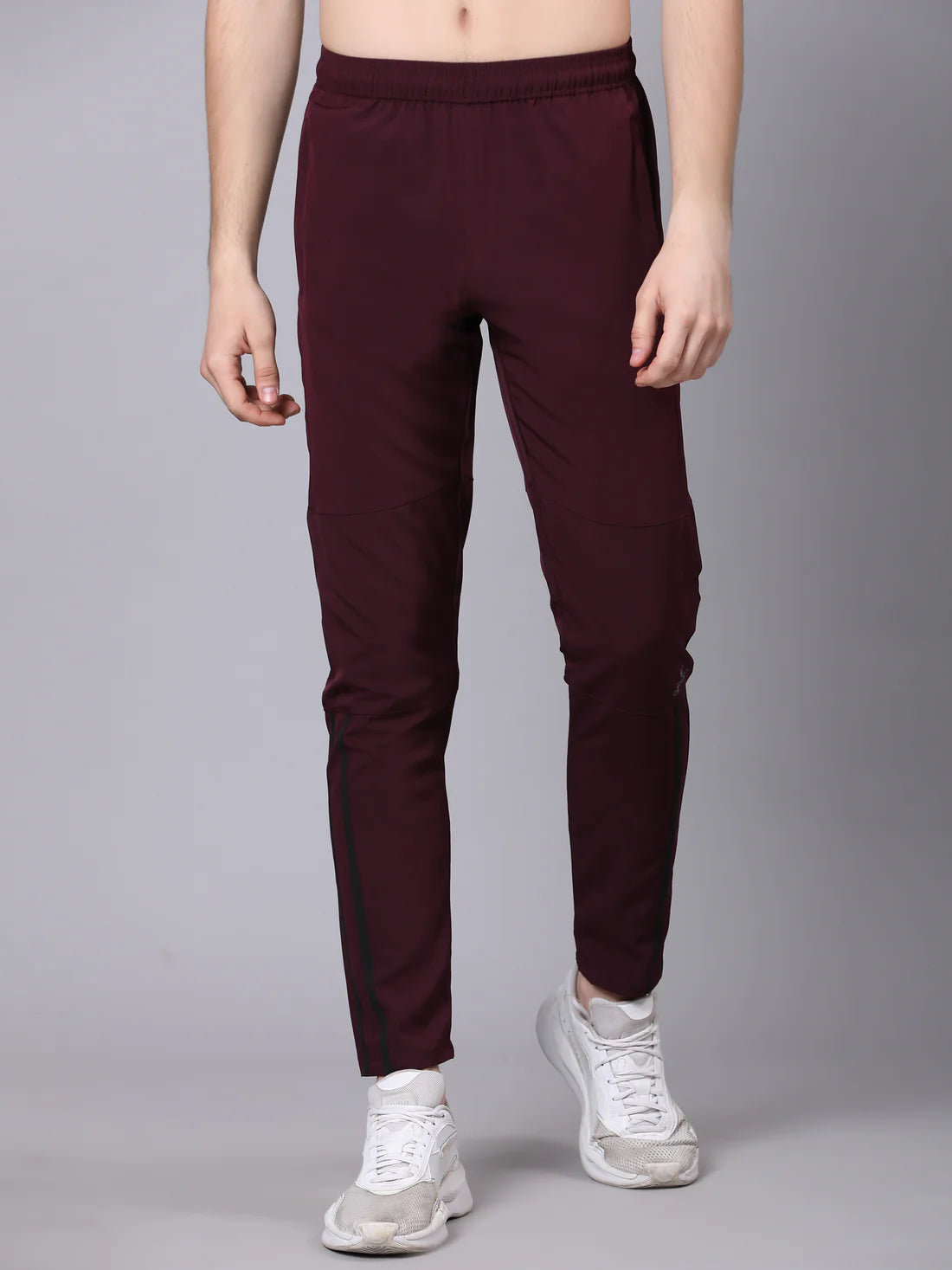 Mens NS Lycra Training Track Pants Bulk Supplier India - DPASSION.COM