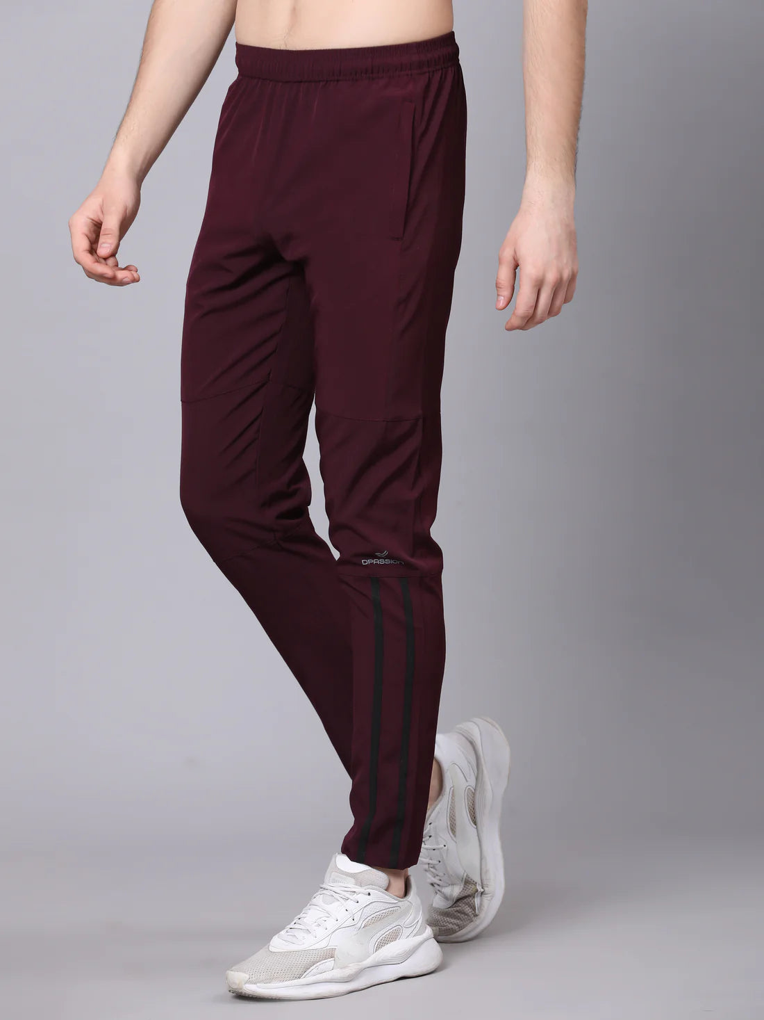 Men's Comfort Track Pants for All-Day Comfort - DPASSION.COM