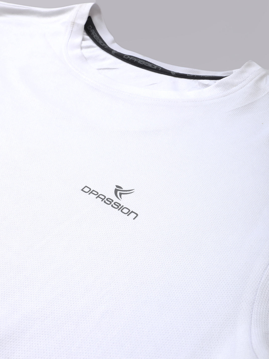 Men's Air-Flow Performance T-Shirt for Ultimate Comfort and Breathability - DPASSION.COM