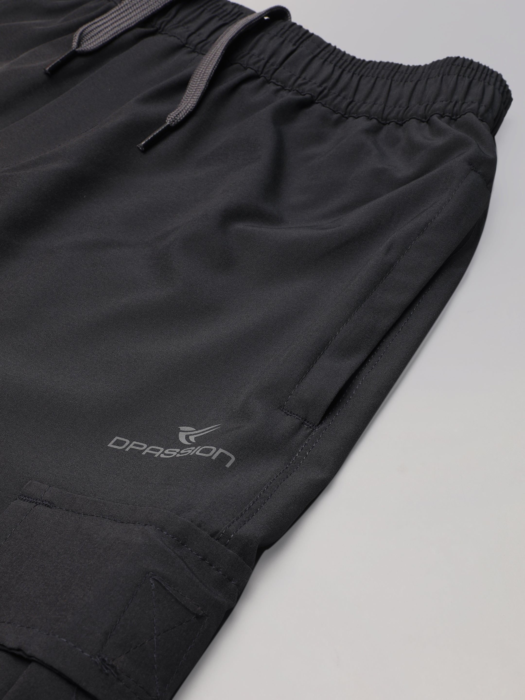 Mens NS Lycra 150 GSM Gym Track Pants Bulk Supplier - DPASSION.COM