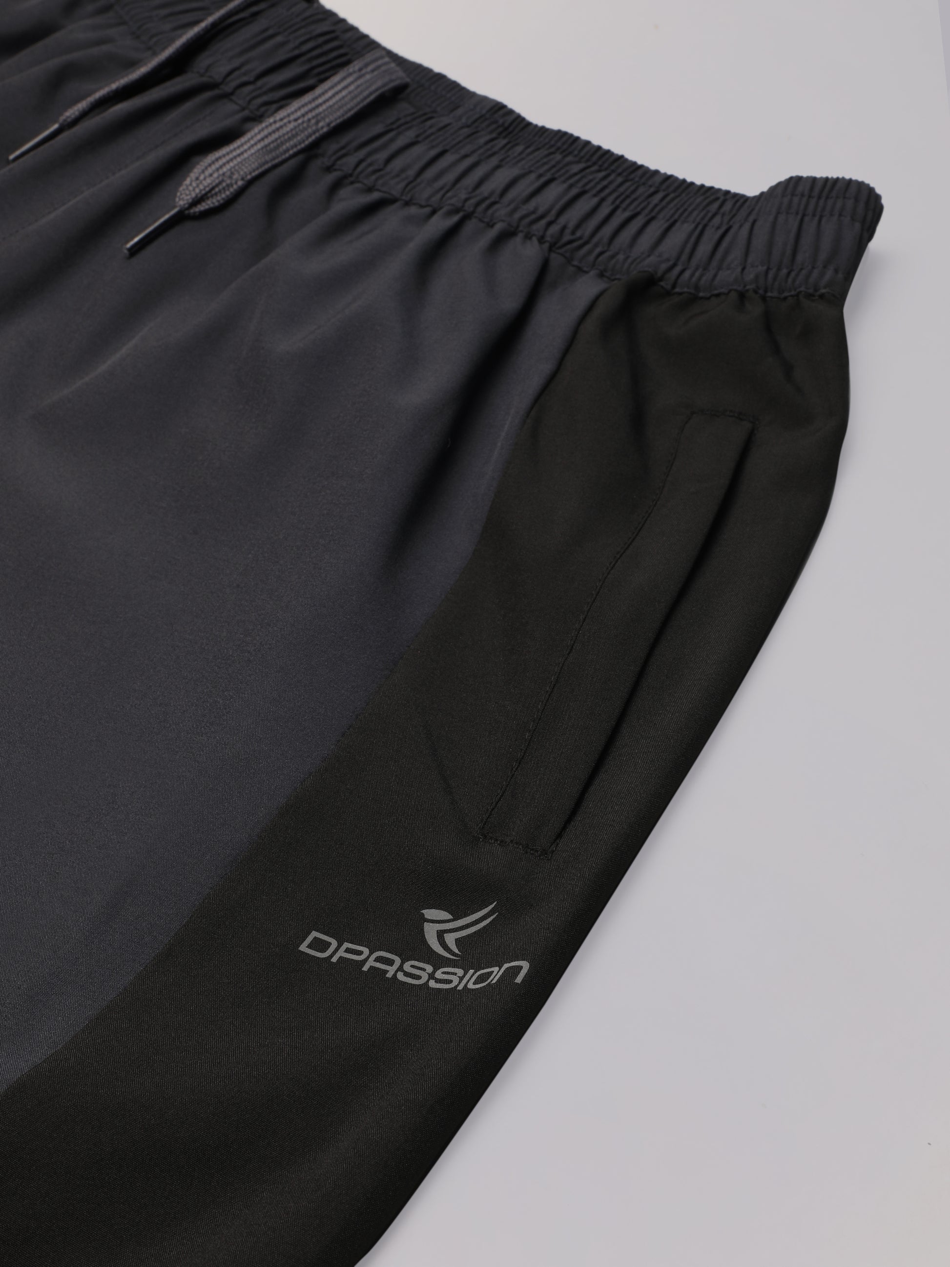 Mens NS Lycra 150 GSM Gym Track Pants Bulk Supplier - DPASSION.COM