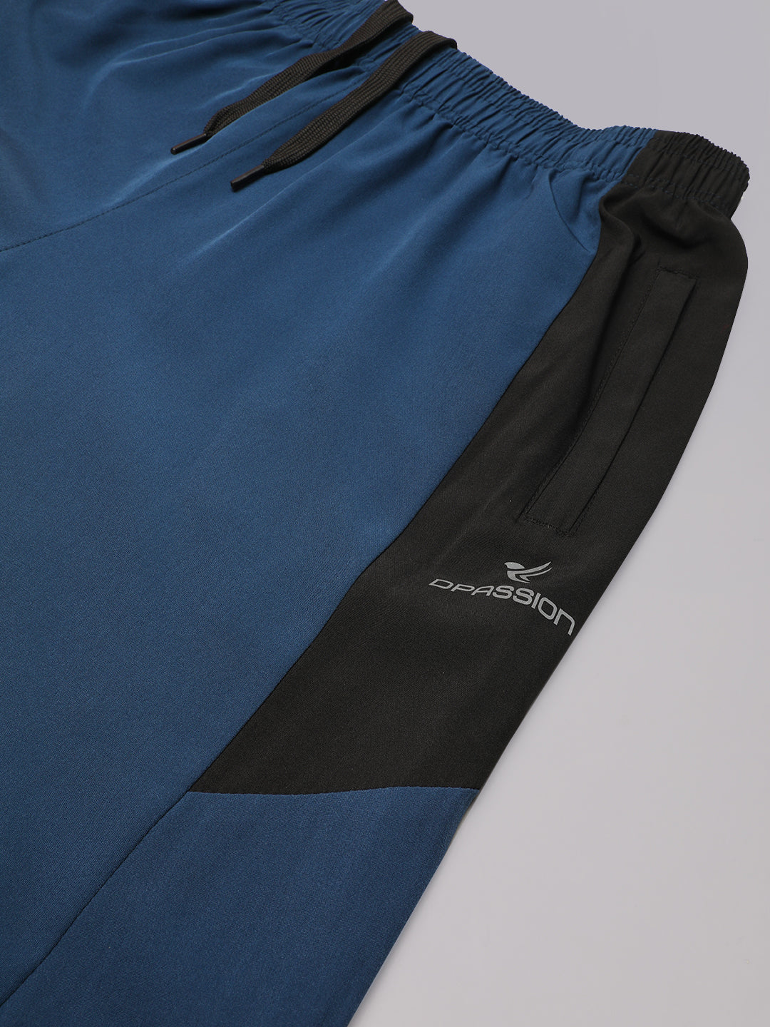 Men's Athletic Tracksuit with Breathable Mesh Lining for Optimal Performance - DPASSION.COM