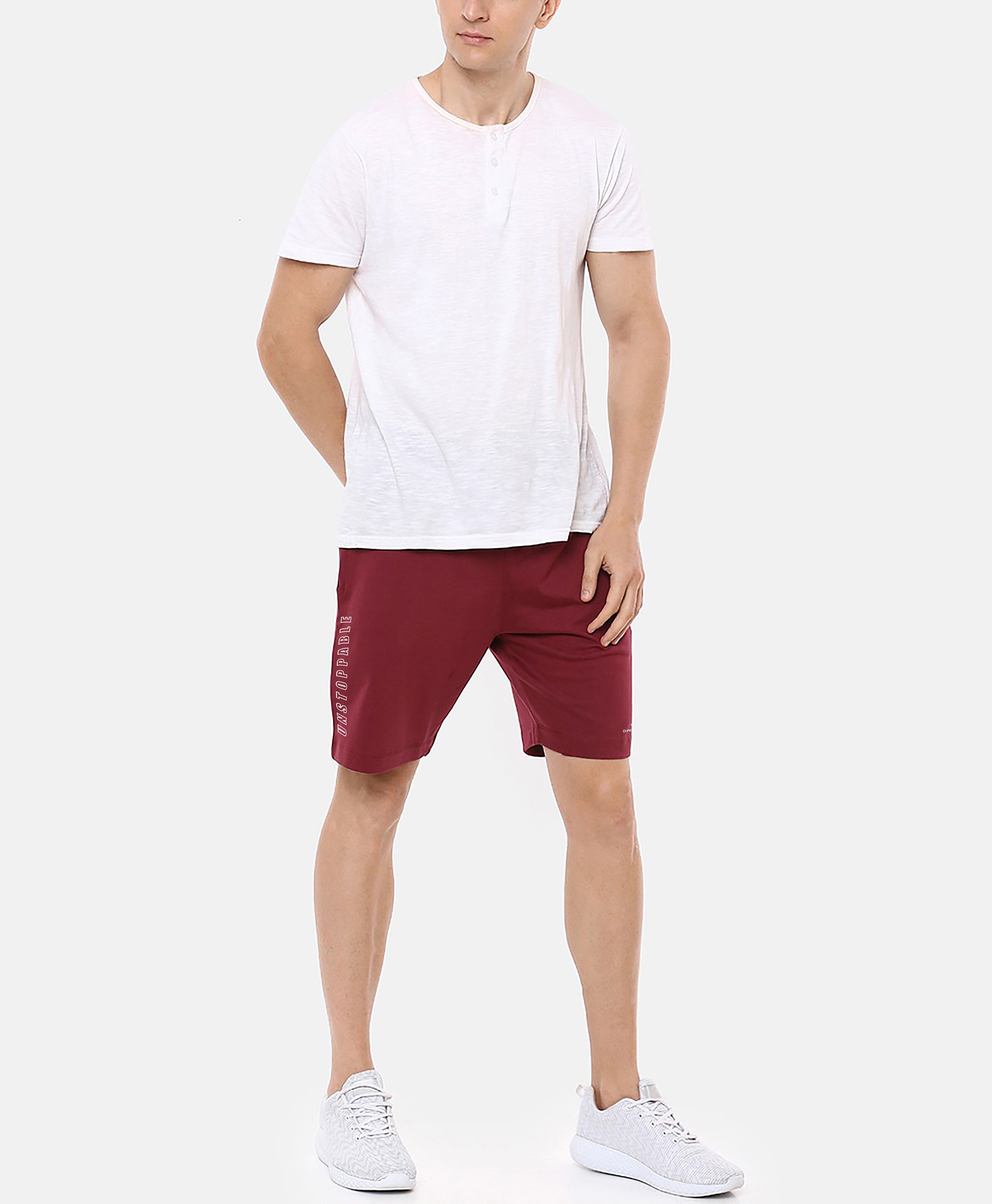 Men's Featherlight Run Shorts | 150 GSM - DPASSION.COM