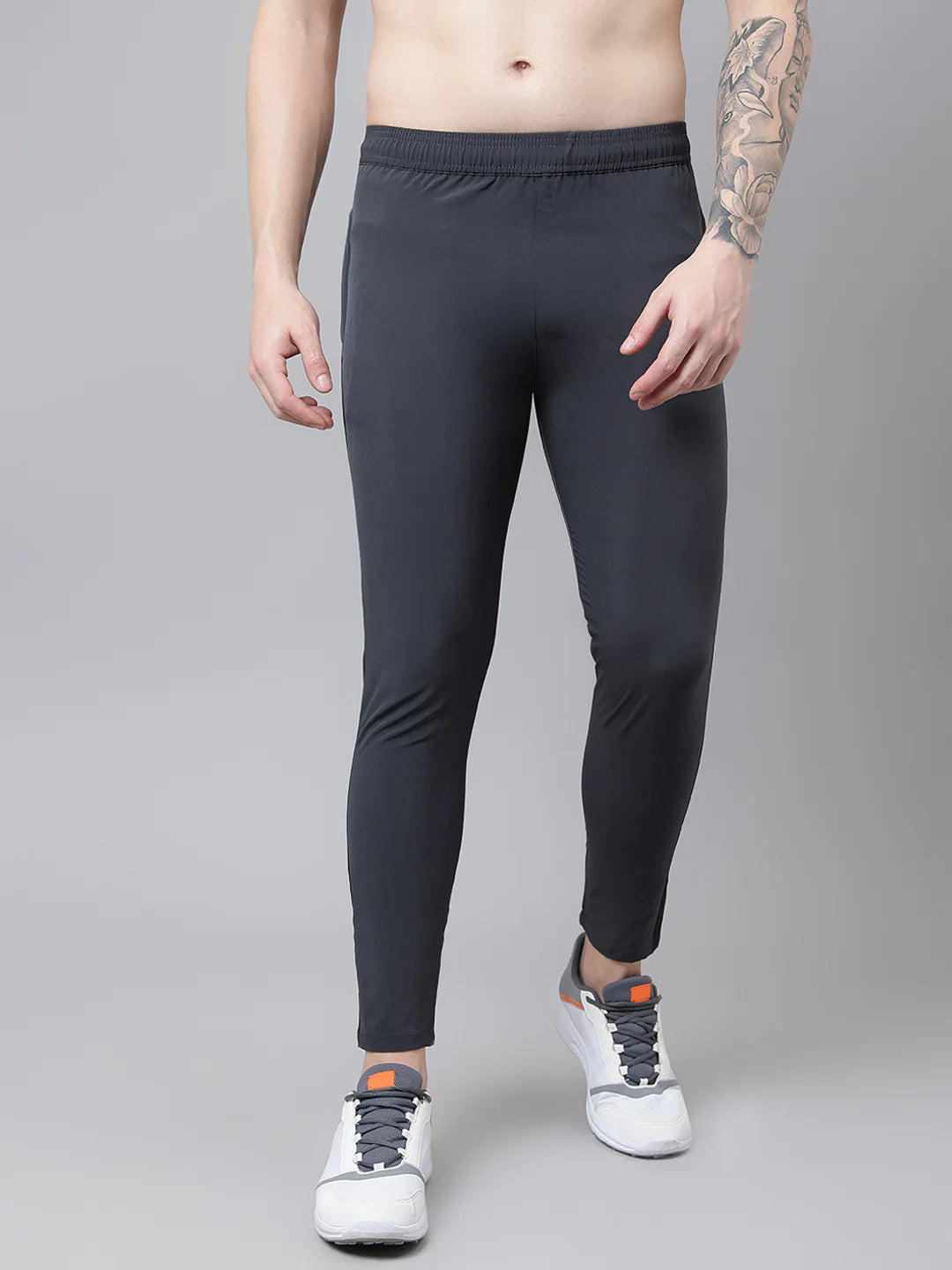 Mens NS Lycra 150 GSM Joggers Bulk Supplier India - DPASSION.COM