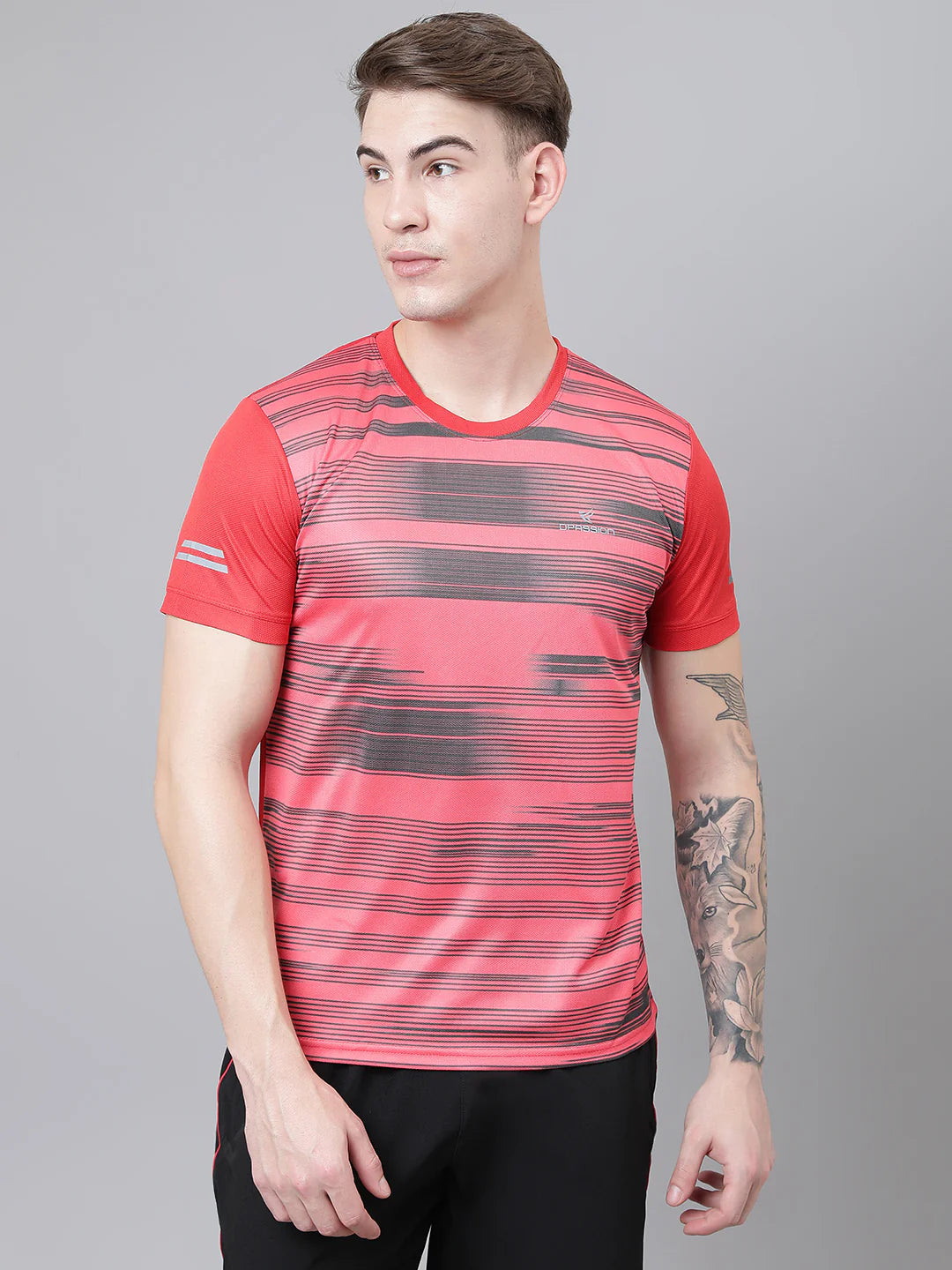 Sublimation Training T-Shirt Bulk Supplier | Dpassion - DPASSION.COM