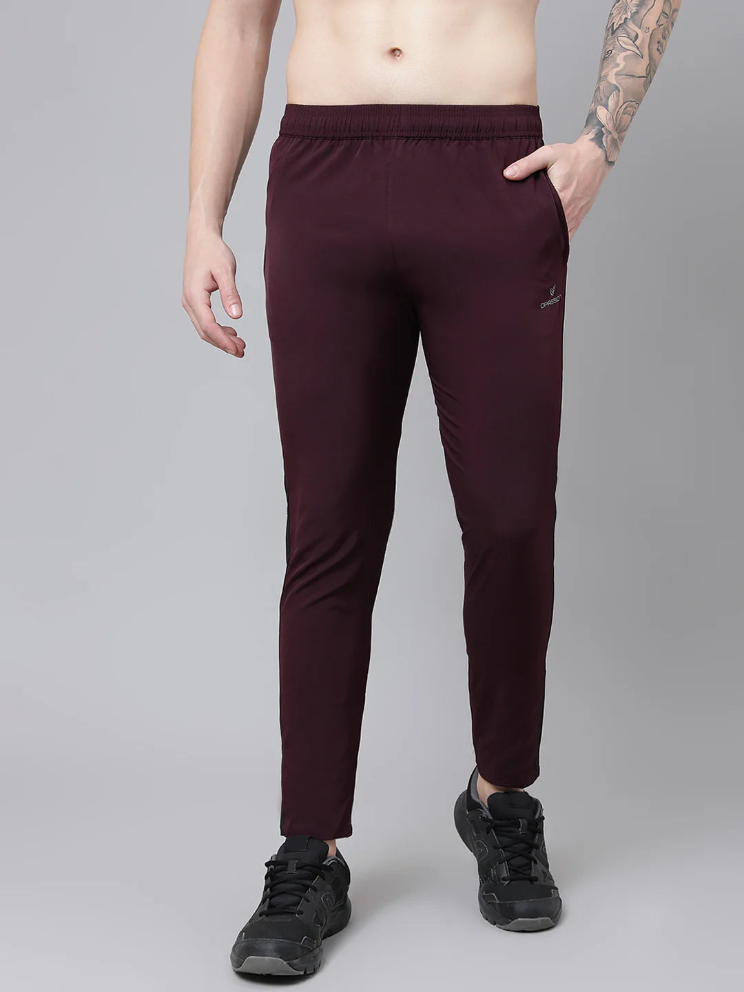 Mens NS Lycra 150 GSM Joggers Bulk Supplier India - DPASSION.COM