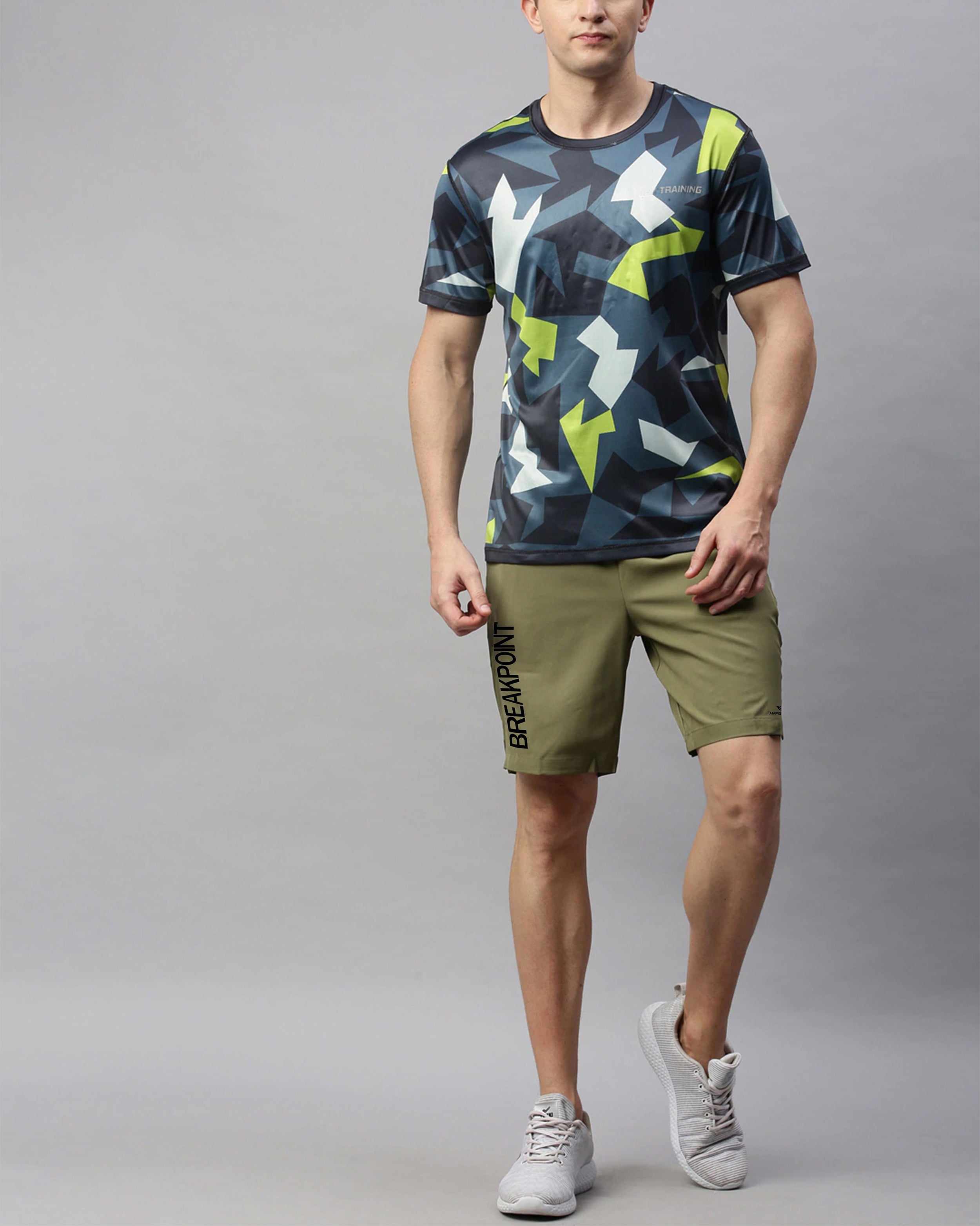 Men's Featherlight Run Shorts | 150 GSM - DPASSION.COM