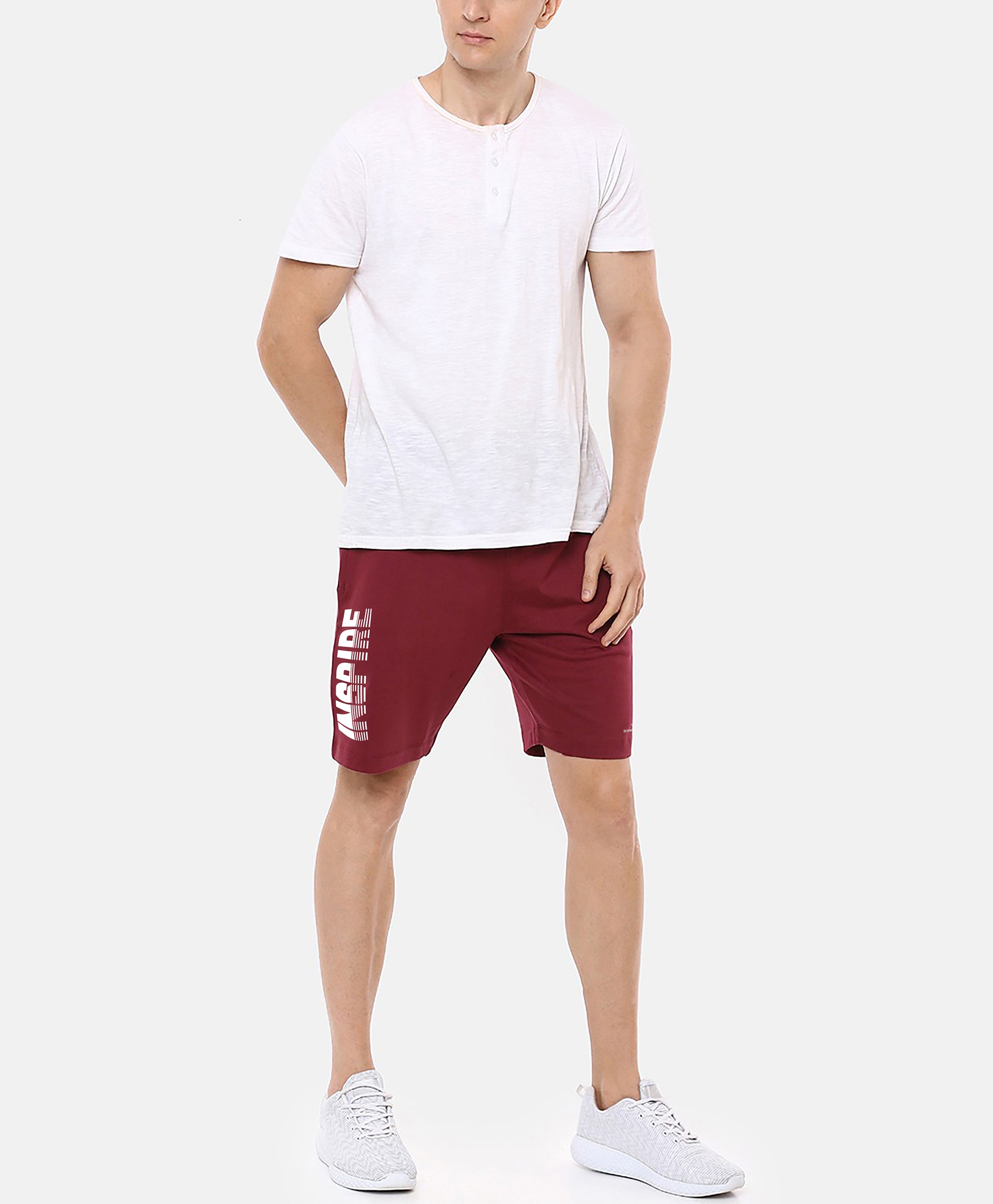Men's Featherlight Run Shorts | 150 GSM - DPASSION.COM