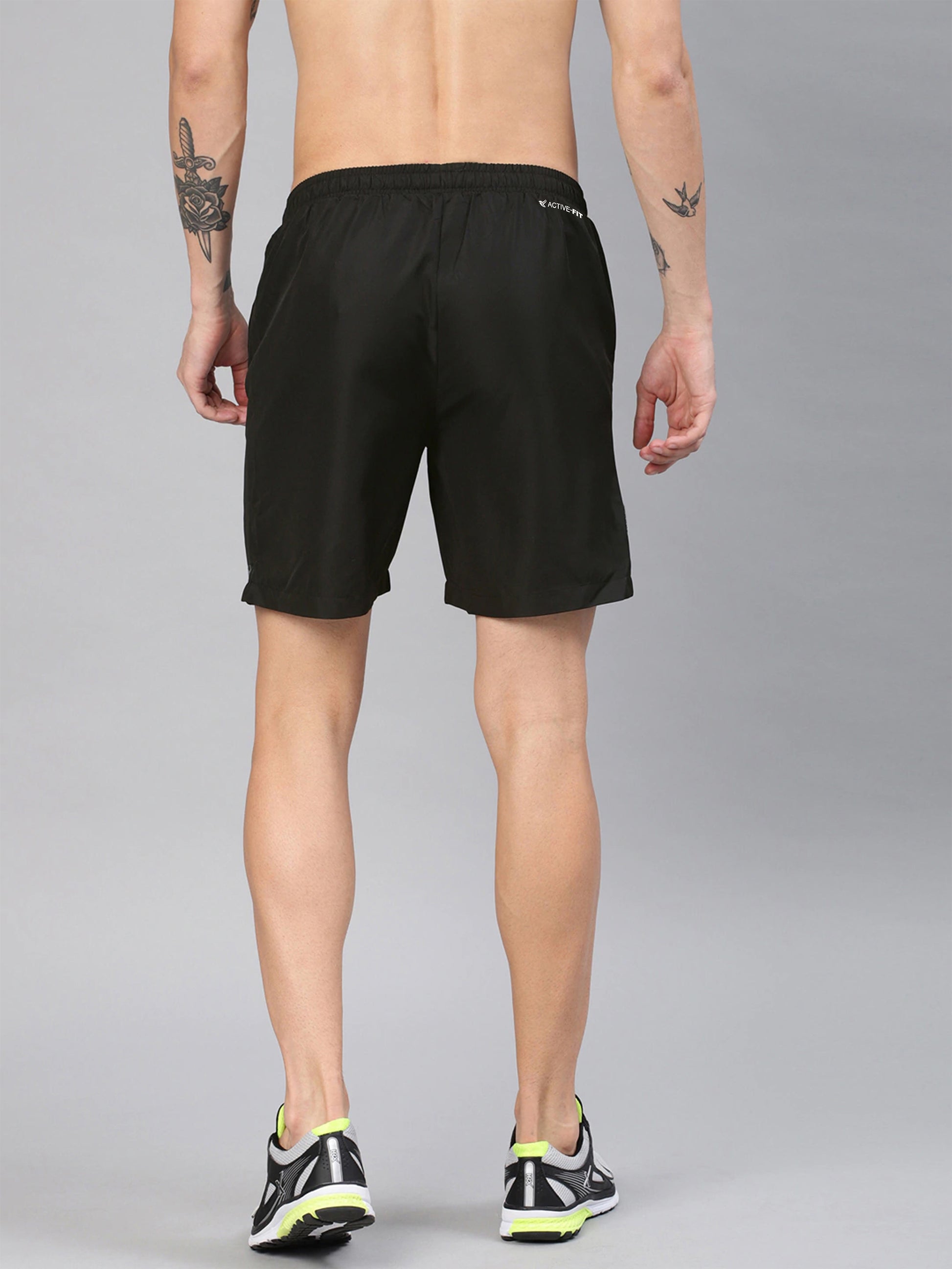 Men's Featherlight Run Shorts | 150 GSM - DPASSION.COM
