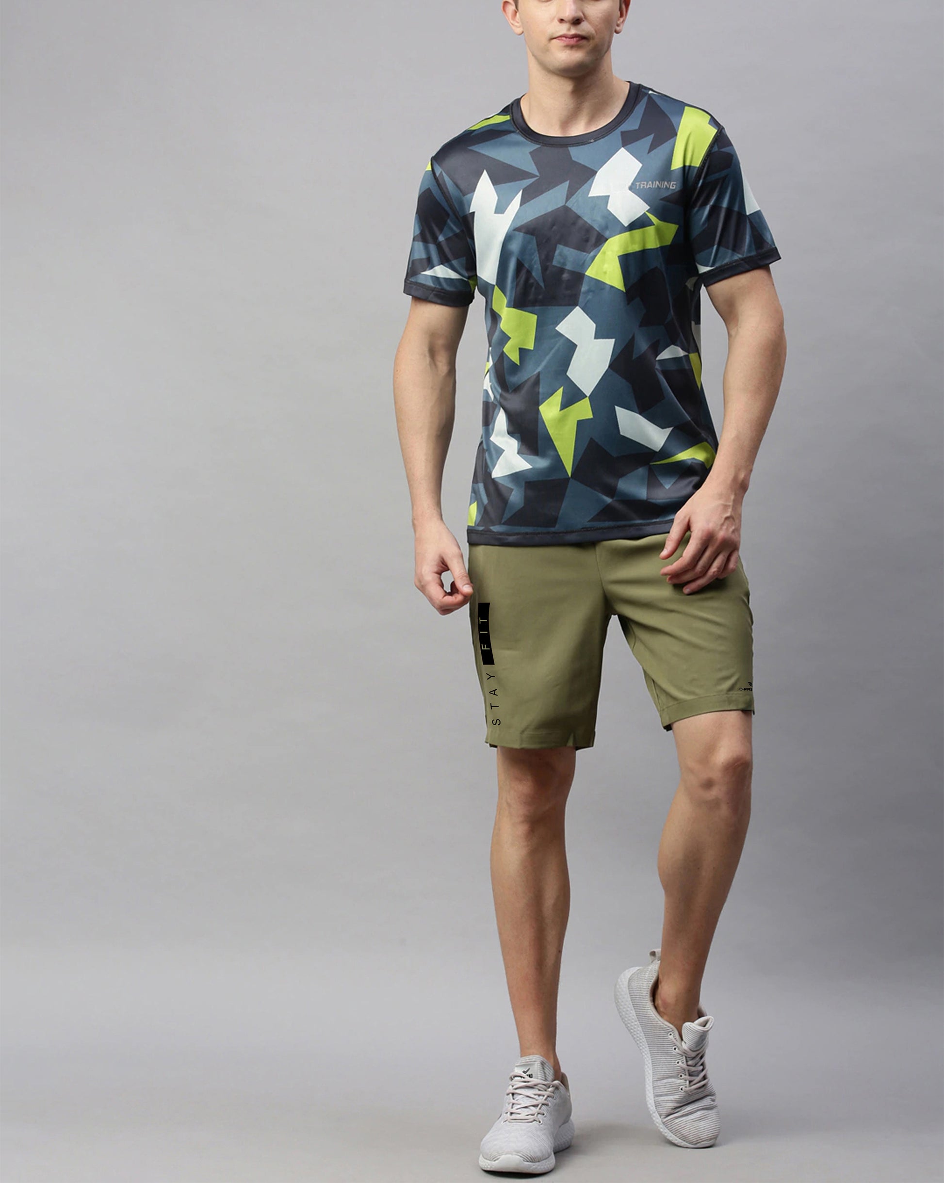 Men's Featherlight Run Shorts | 150 GSM - DPASSION.COM