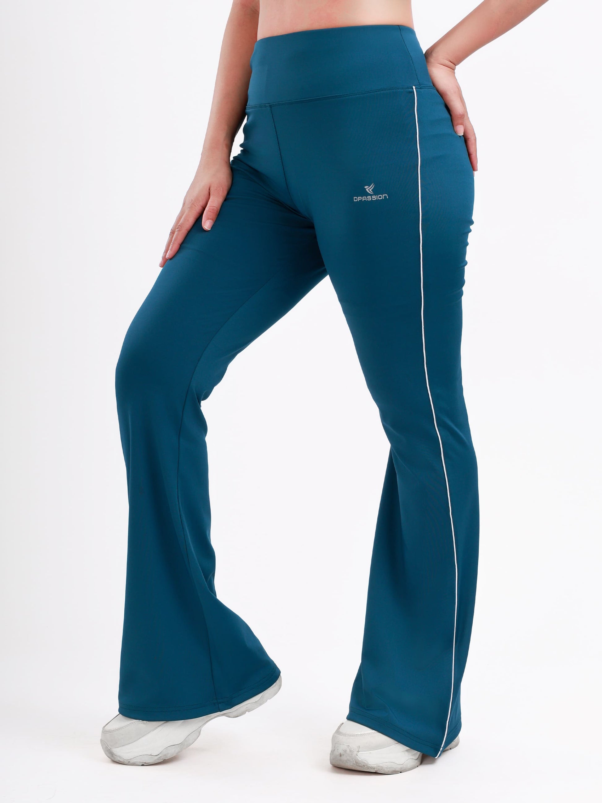 250 GSM Gym Tights Wholesale India | 4 Way Lycra - DPASSION.COM